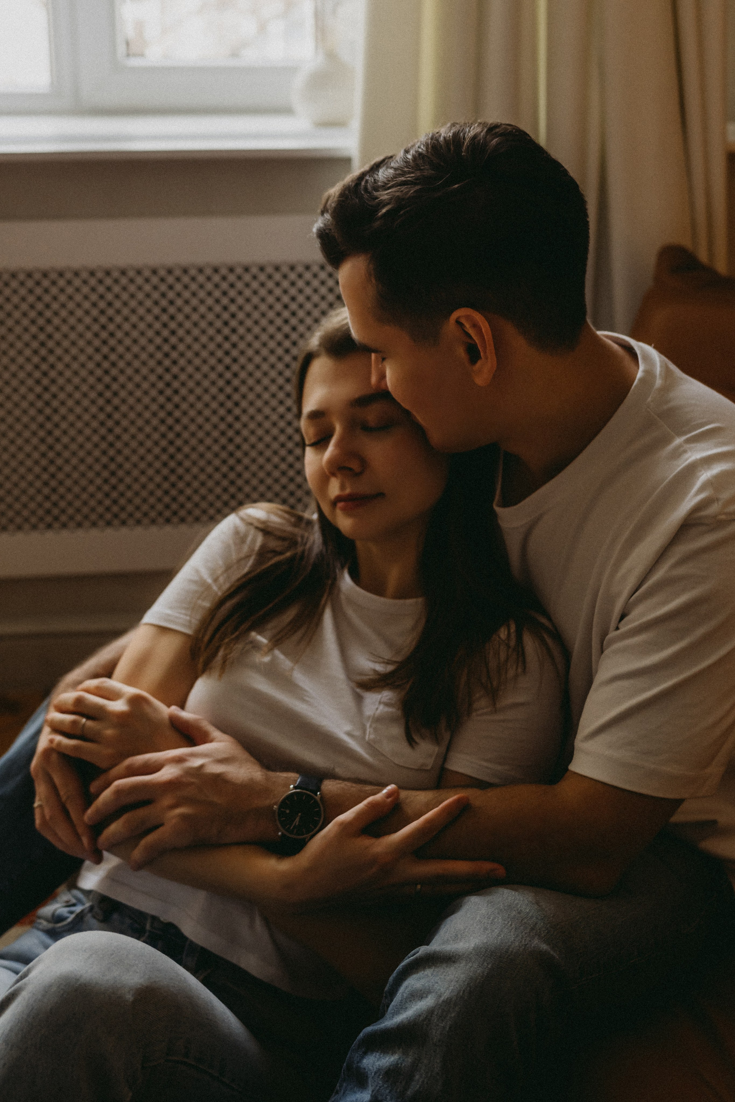 Яна и Ваня. Фотографирую пары и индивидуальные съемки в Алматы Шунько Ирина