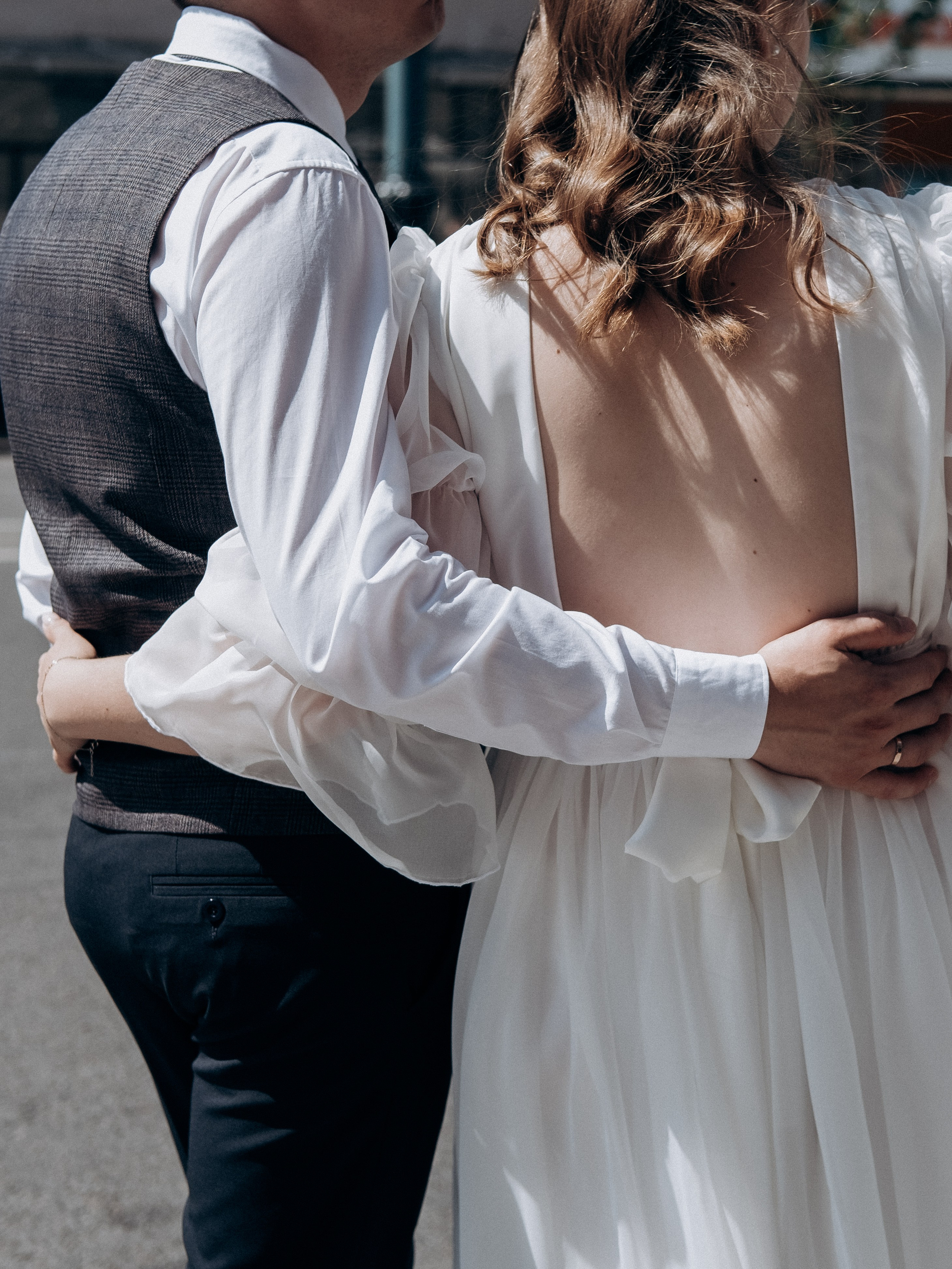 Александр и Елизавета. Свадебный фотограф в Воронеже