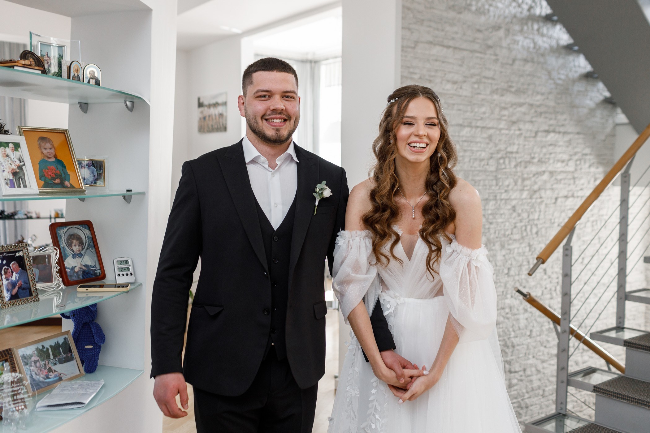 Артур и Варвара. Свадебный фотограф в Ижевске Владимир Мещеряков