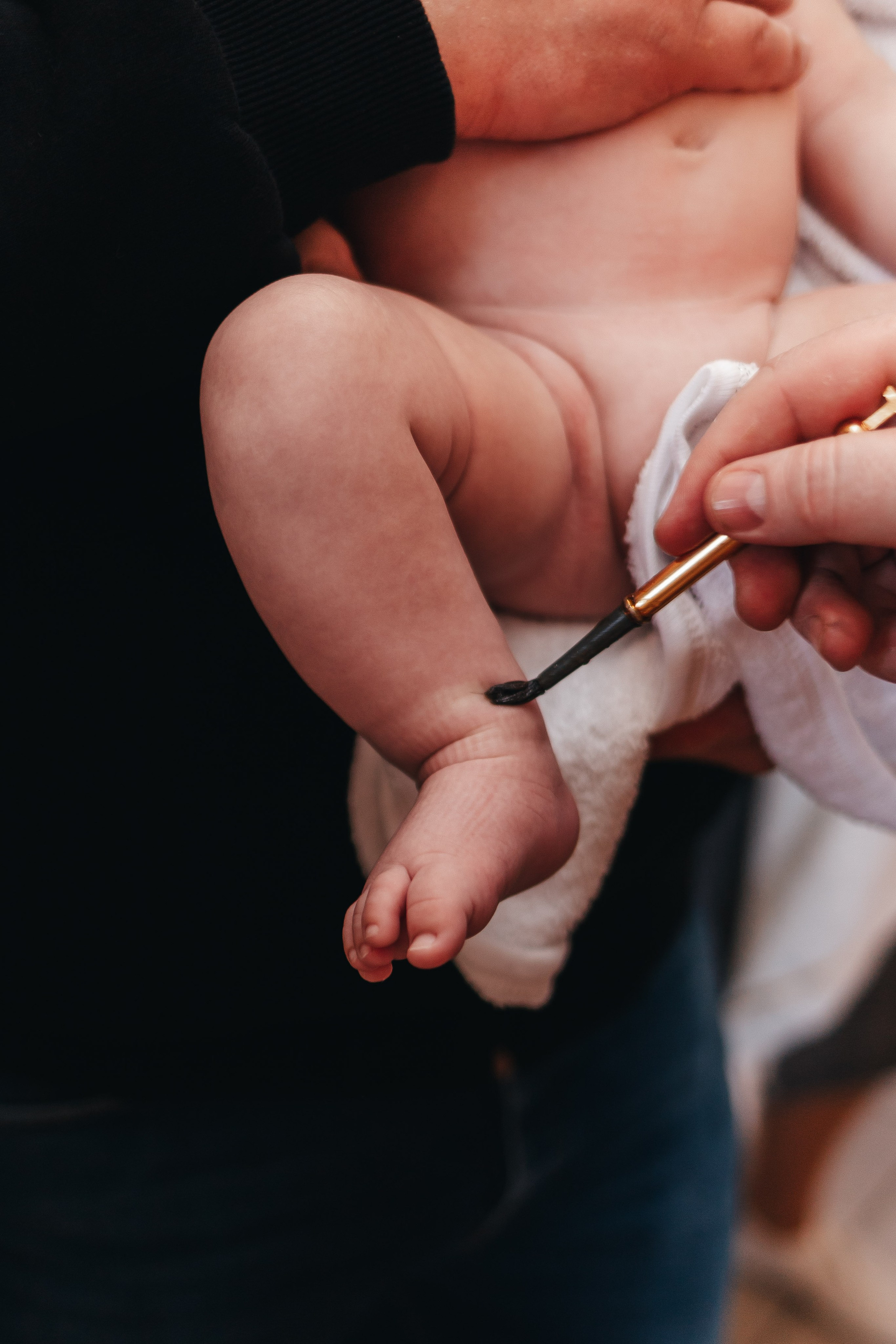 Крещение Свята. Семейный lifestyle фотограф в Санкт-Петербурге Людмила Пахомова