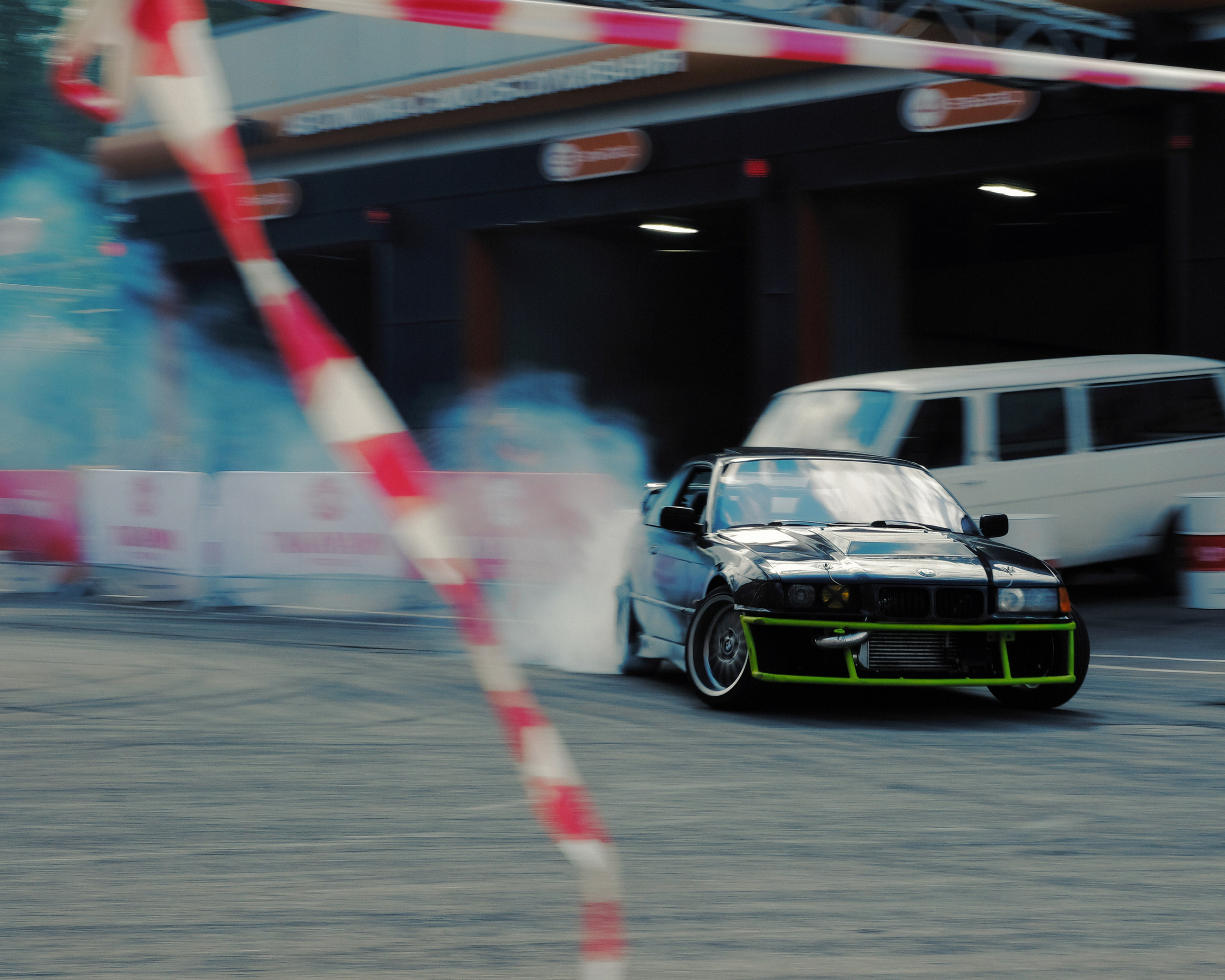 Дрифт. Алексей Никифоров фотограф Москва, Химки