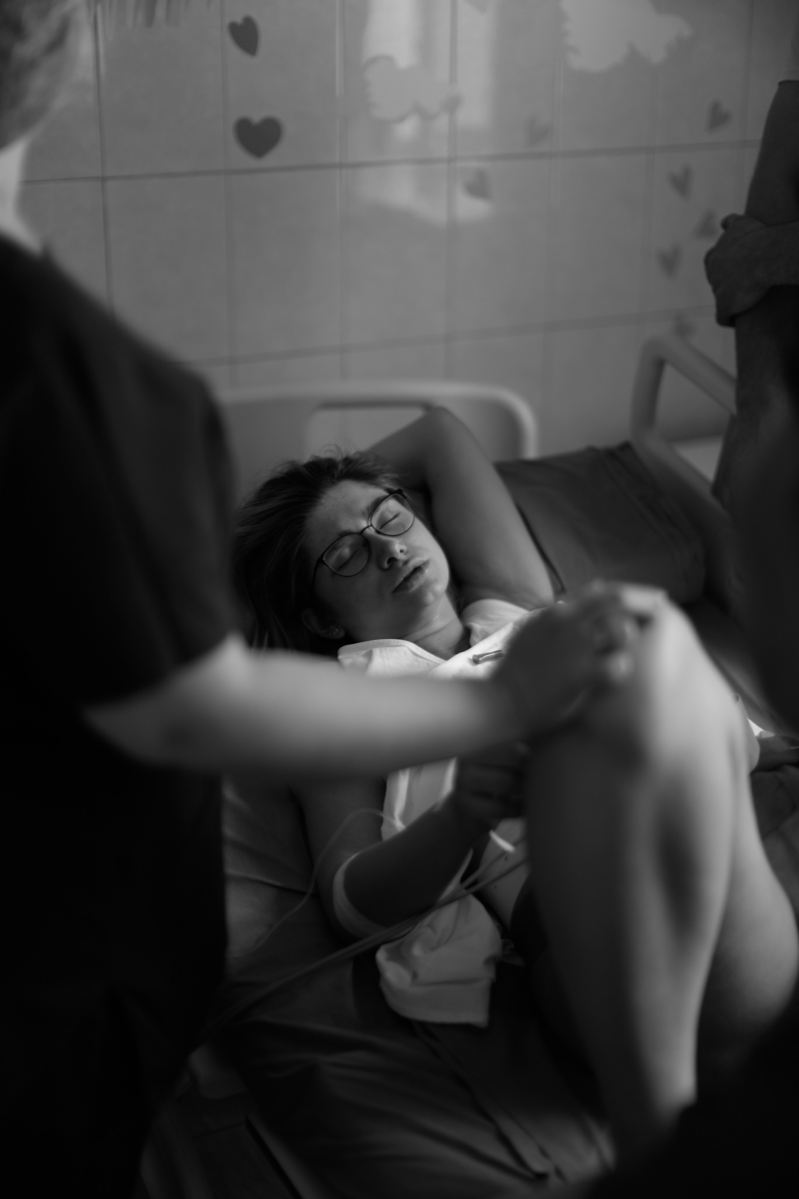 Рождение Марка. Фотограф Олеся Милош Мытищи, Москва и МО и весь мир