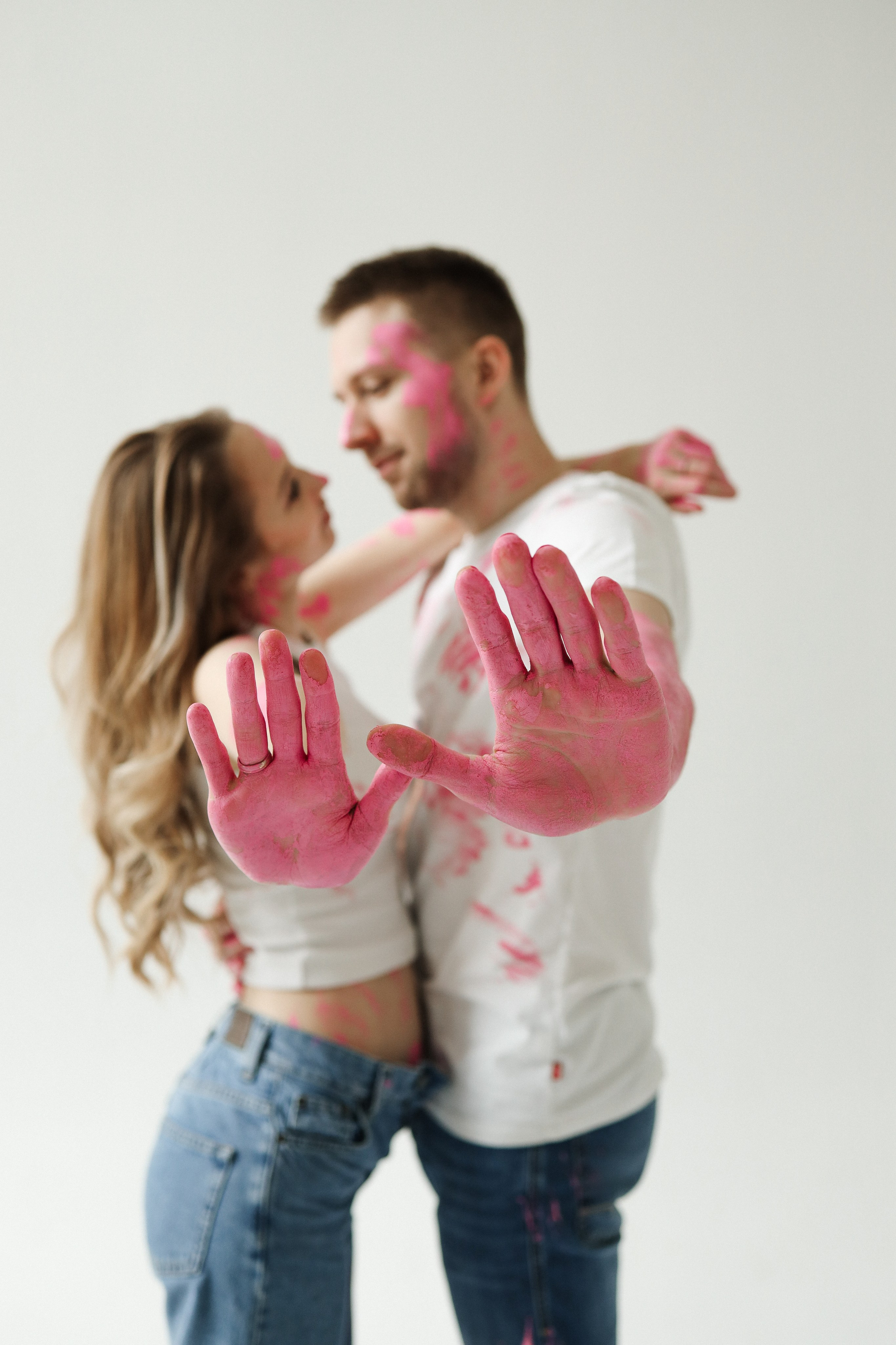 Анастасия и Никита. Семейный и lovestory фотограф в Москве Светлана Коняхина