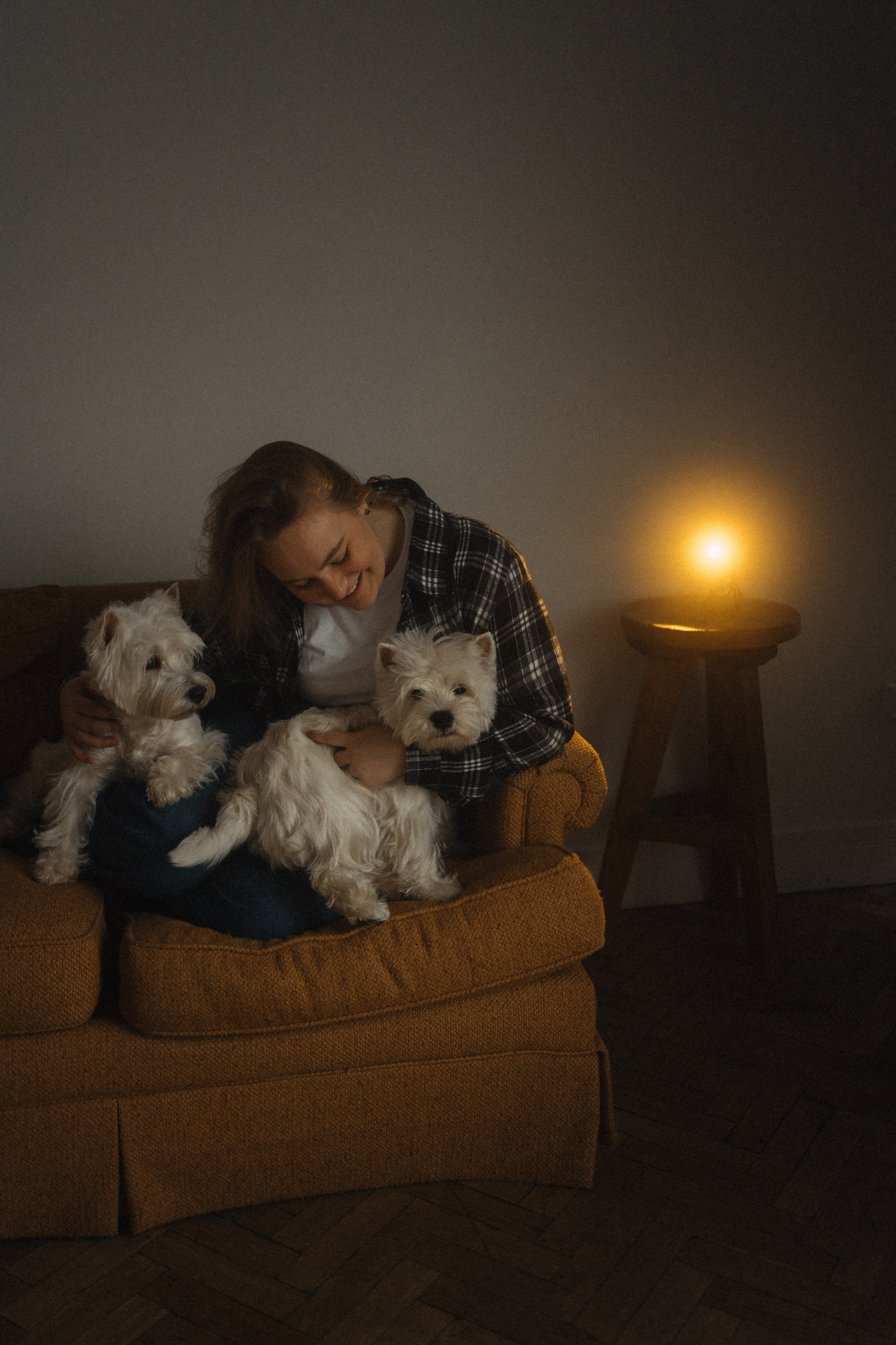 Вероника, Мята и Малина. Фотораф — анималист Мария Шистка
