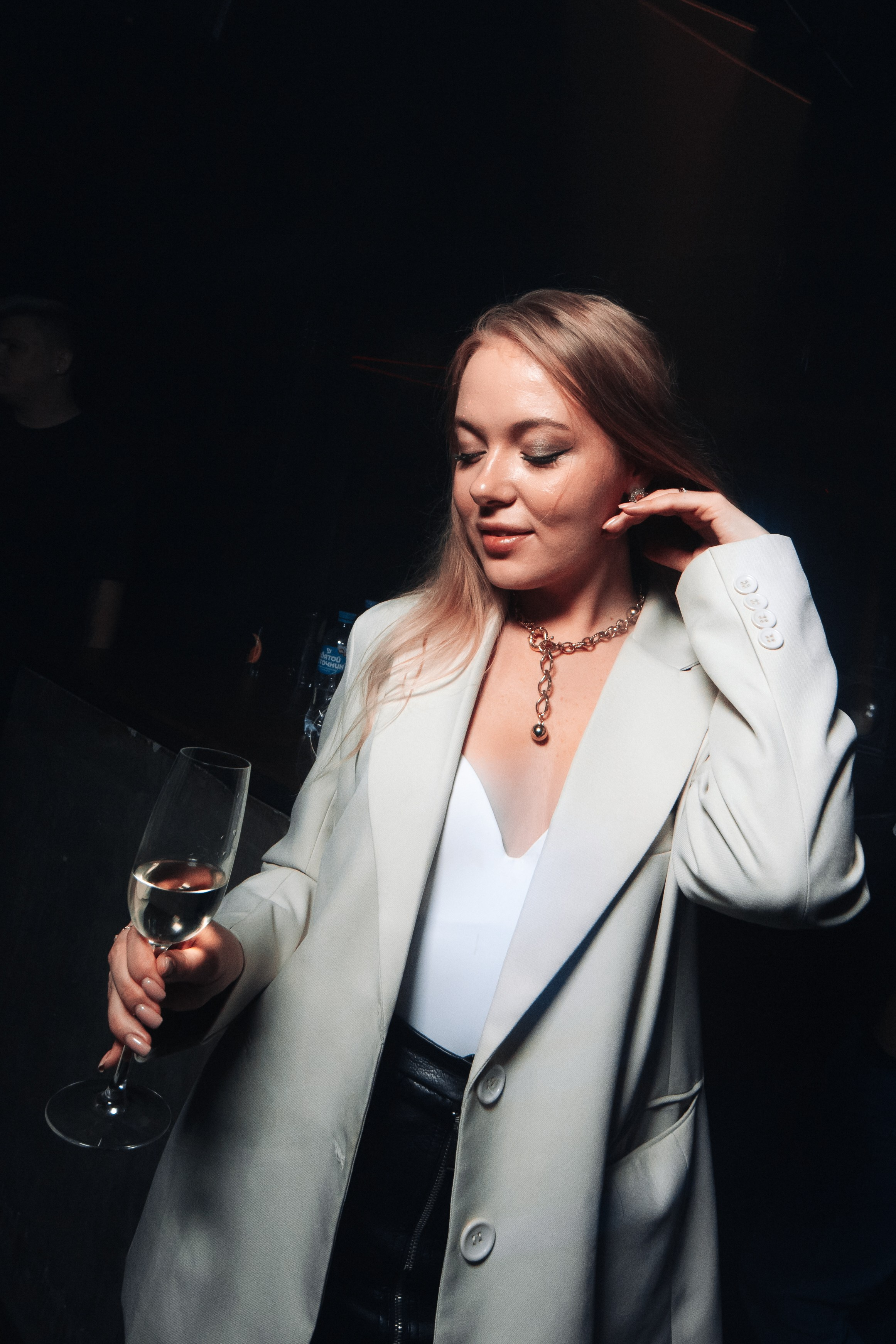 Вечеринка в клубе Treff 8. Фотограф Москва