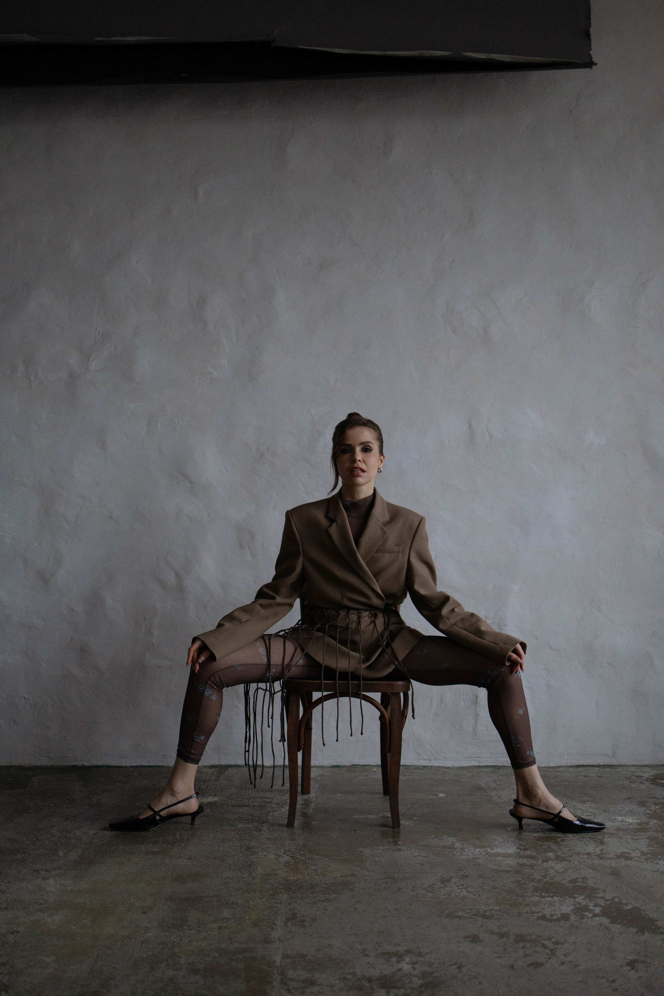 Beauty is a woman's weapon. Фотограф Софья Гречка