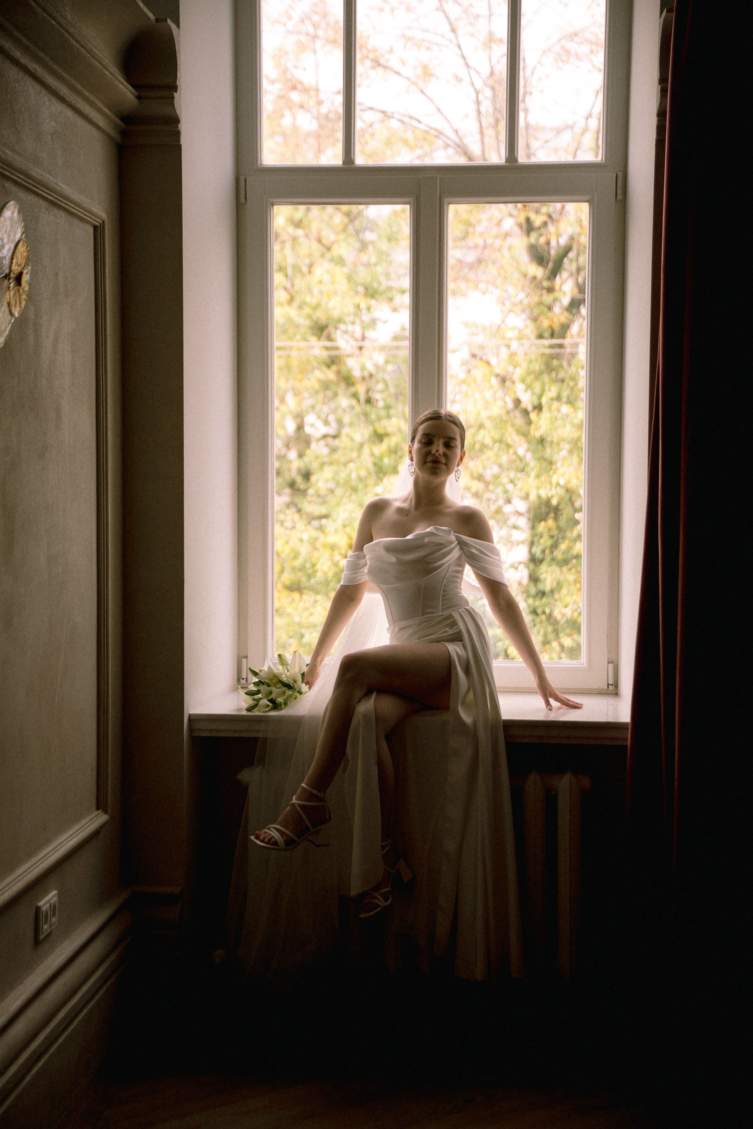 Саша и Ульяна. Свадебный фотограф Анастасия Тащилина