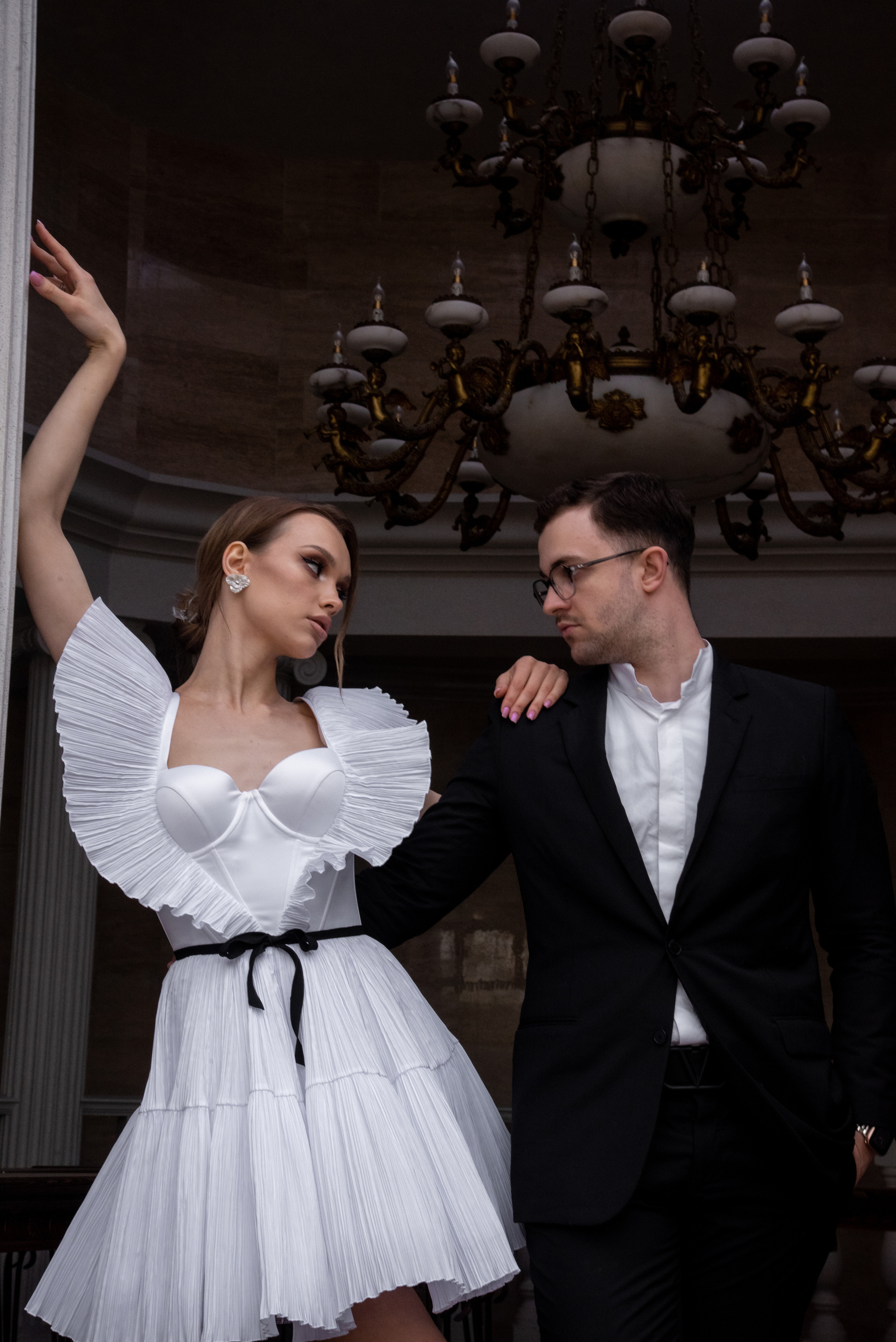 Андрей и Полина. Семейный и свадебный фотограф во Владивостоке Солопчук Властелина