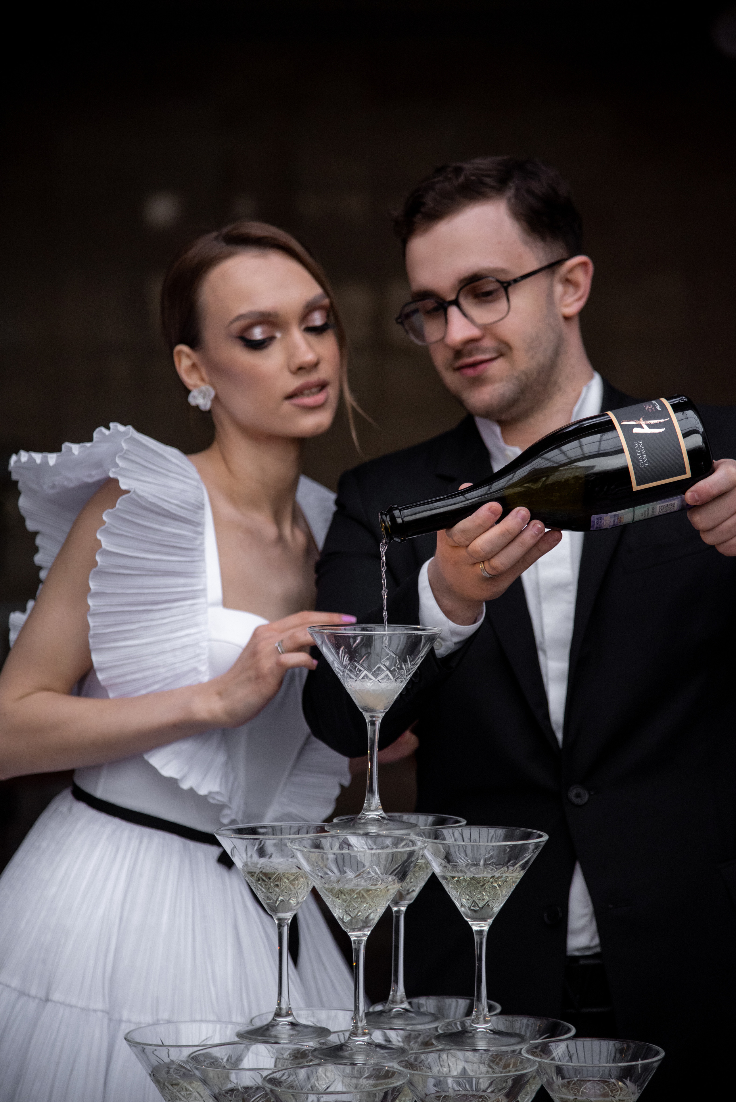 Андрей и Полина. Семейный и свадебный фотограф во Владивостоке Солопчук Властелина