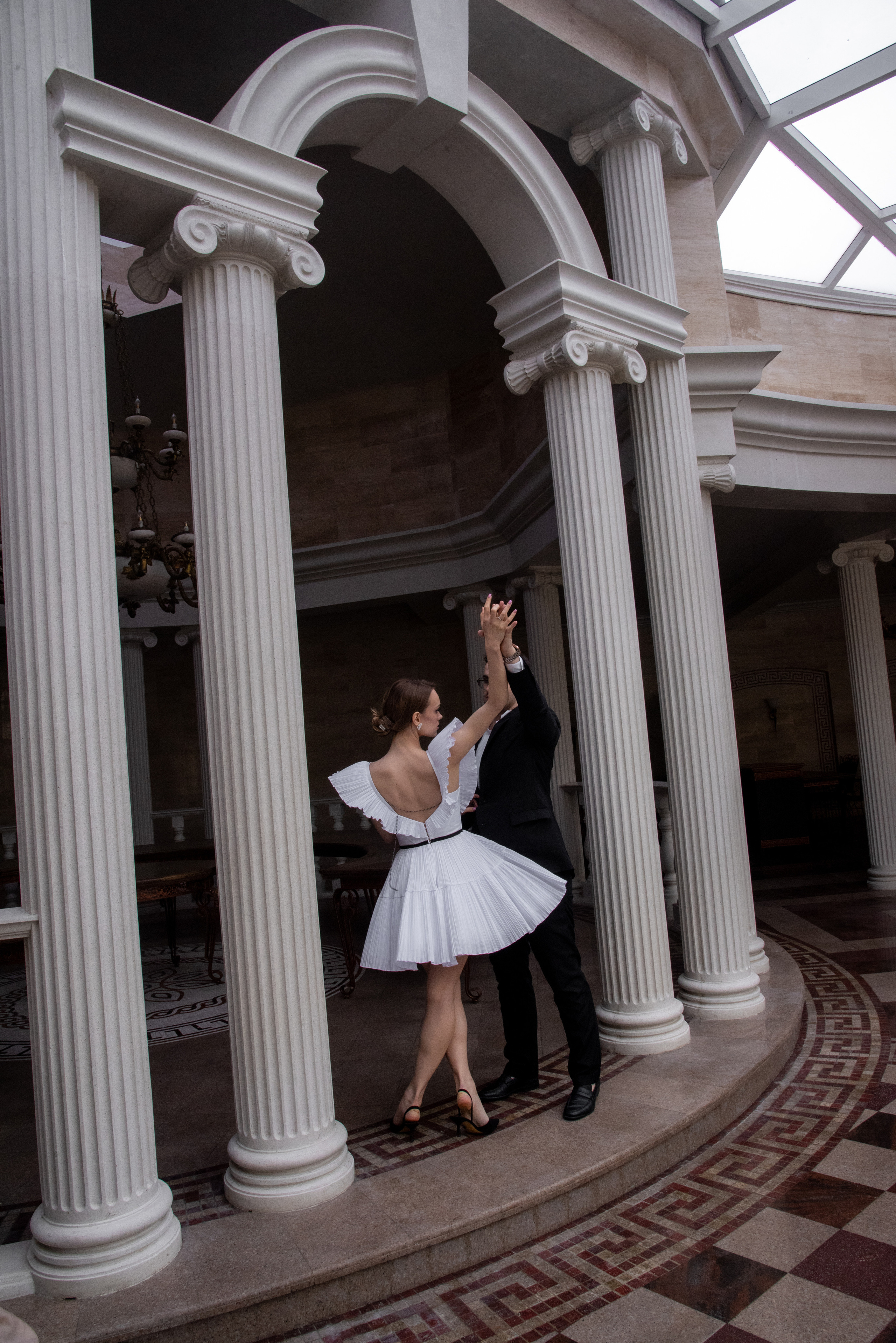 Андрей и Полина. Семейный и свадебный фотограф во Владивостоке Солопчук Властелина