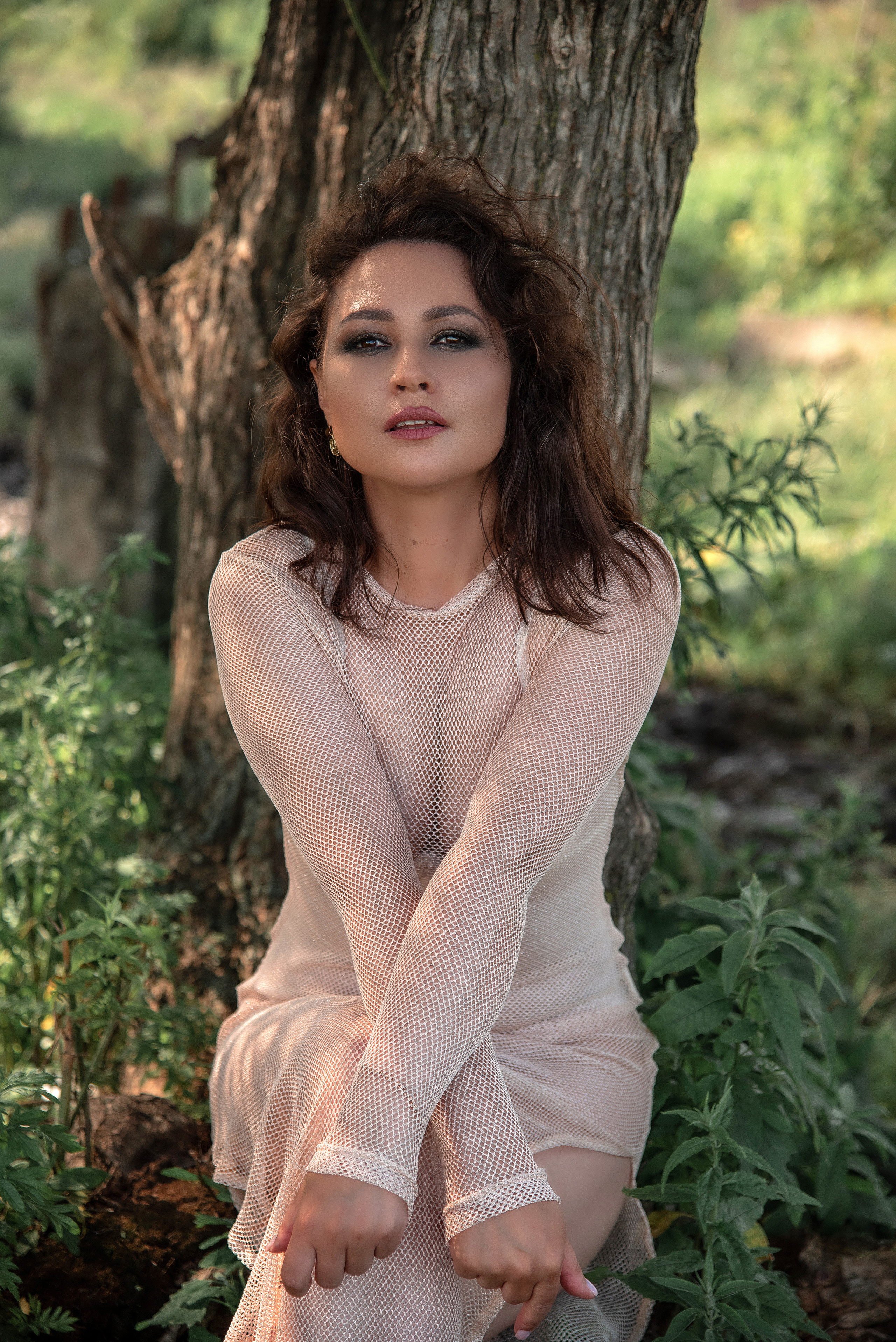 Женский Портрет. Семейный и свадебный фотограф во Владивостоке Солопчук Властелина