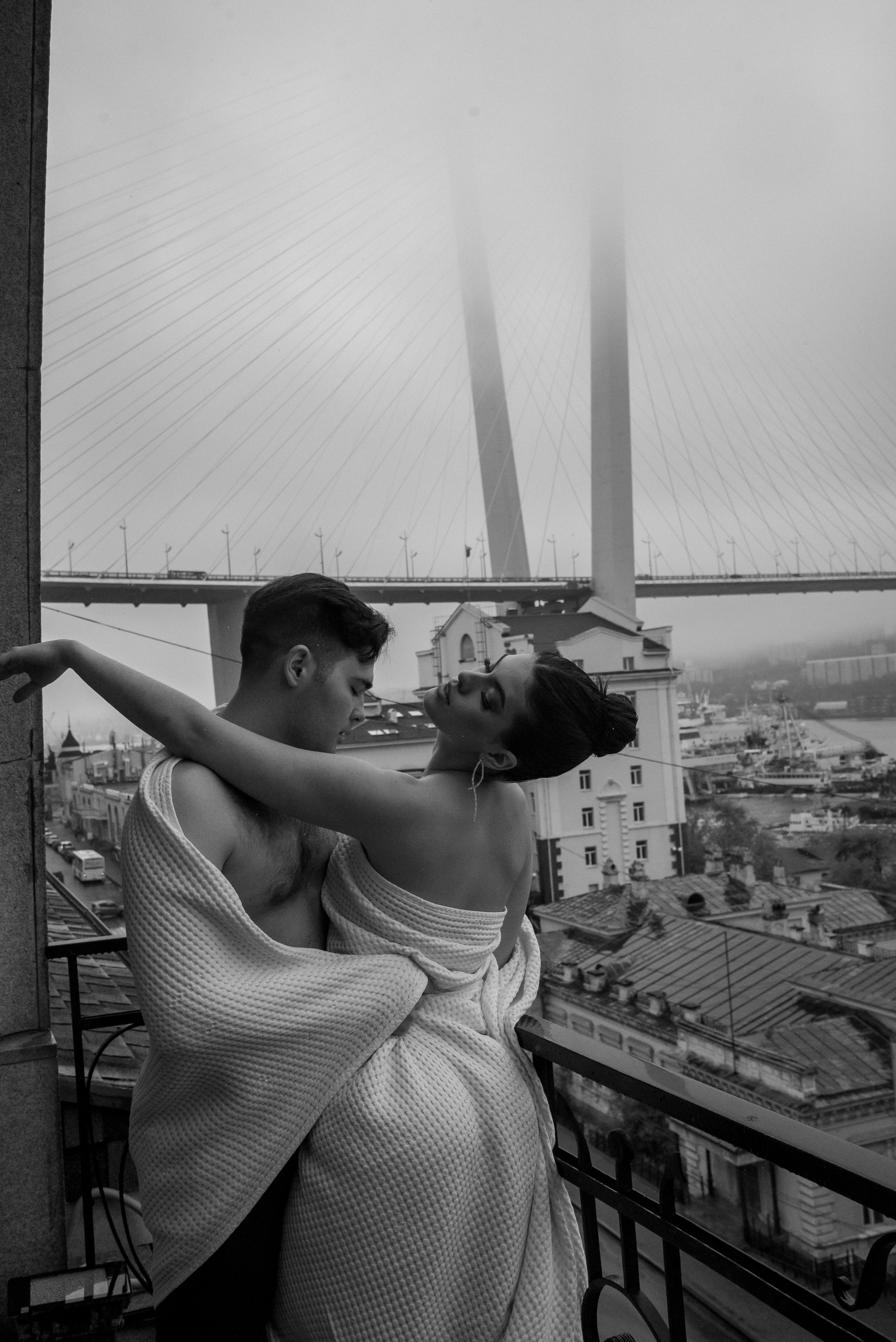 Михаил и Елизавета. Семейный и свадебный фотограф во Владивостоке Солопчук Властелина