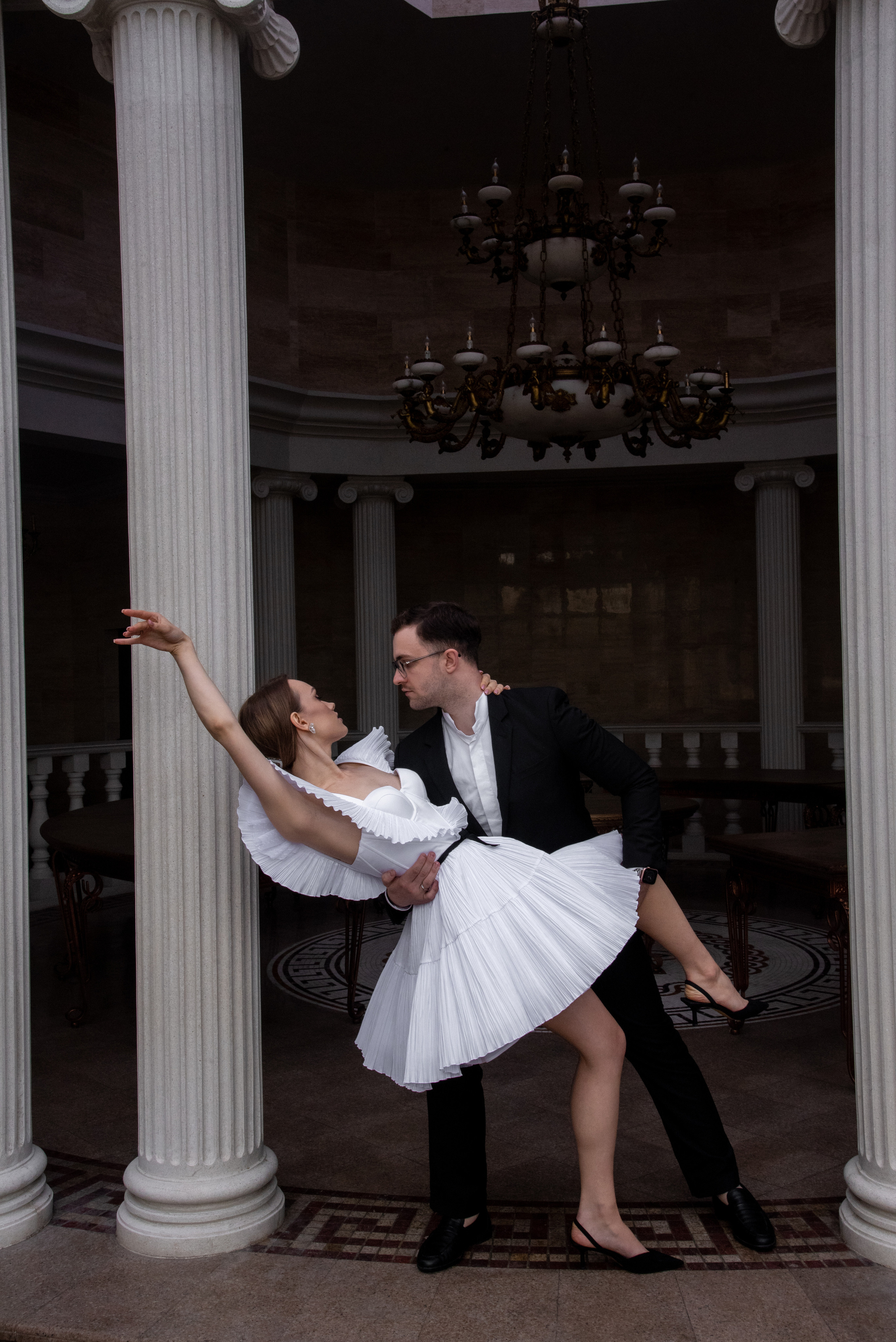 Андрей и Полина. Семейный и свадебный фотограф во Владивостоке Солопчук Властелина