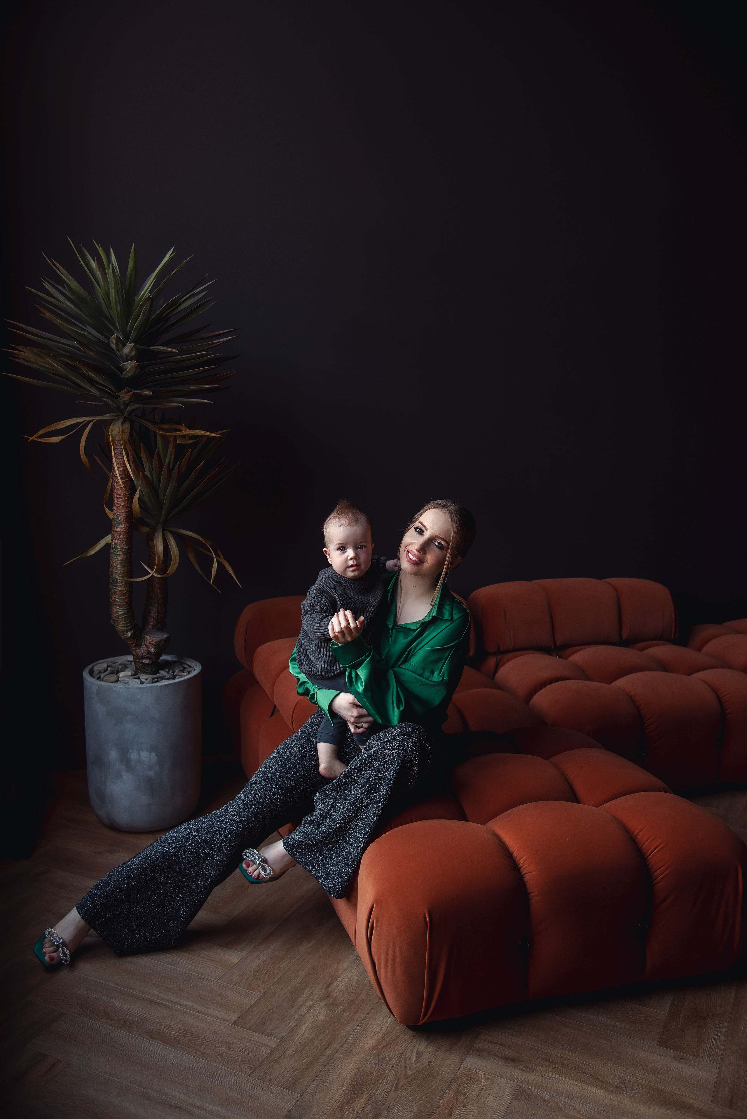 Семейная. Семейный и свадебный фотограф во Владивостоке Солопчук Властелина