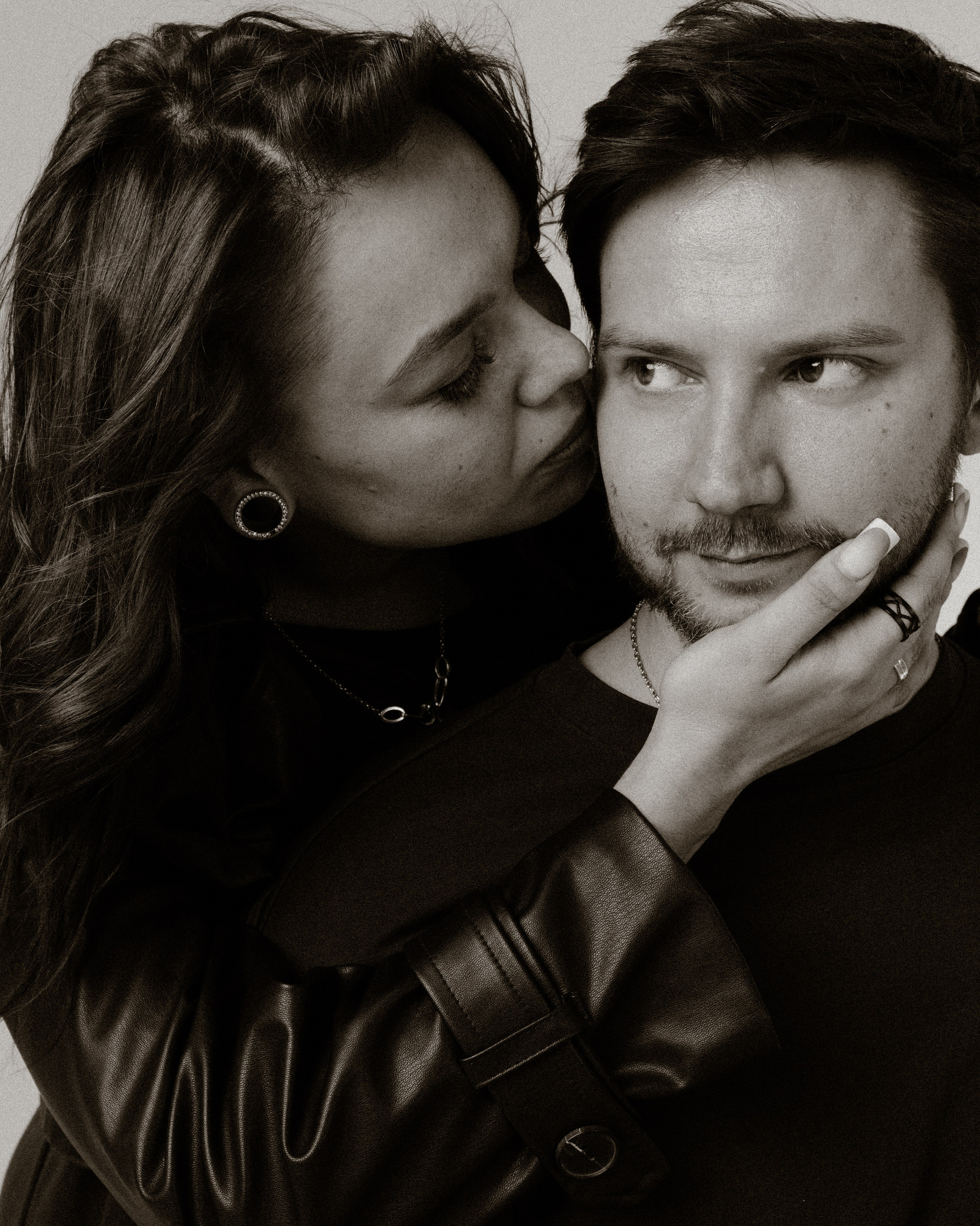 Оказалось трое. Фотограф в Москве Шалышко Ангелина