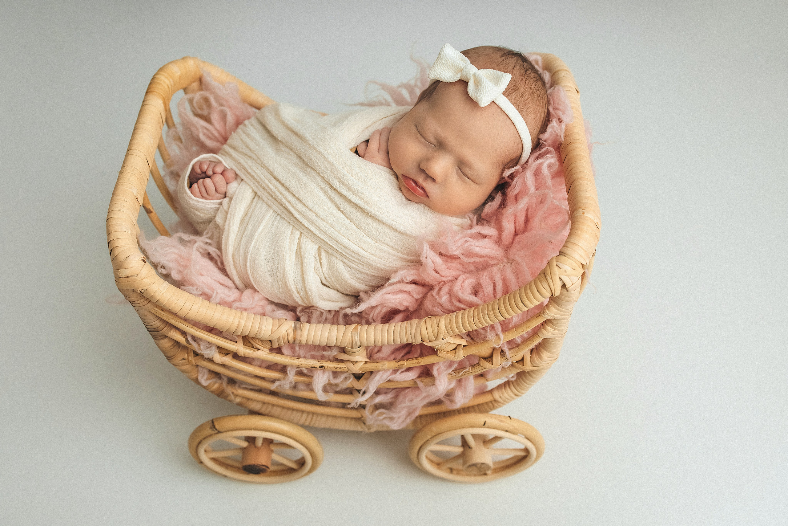 Newborn (14-30 дней). Истории