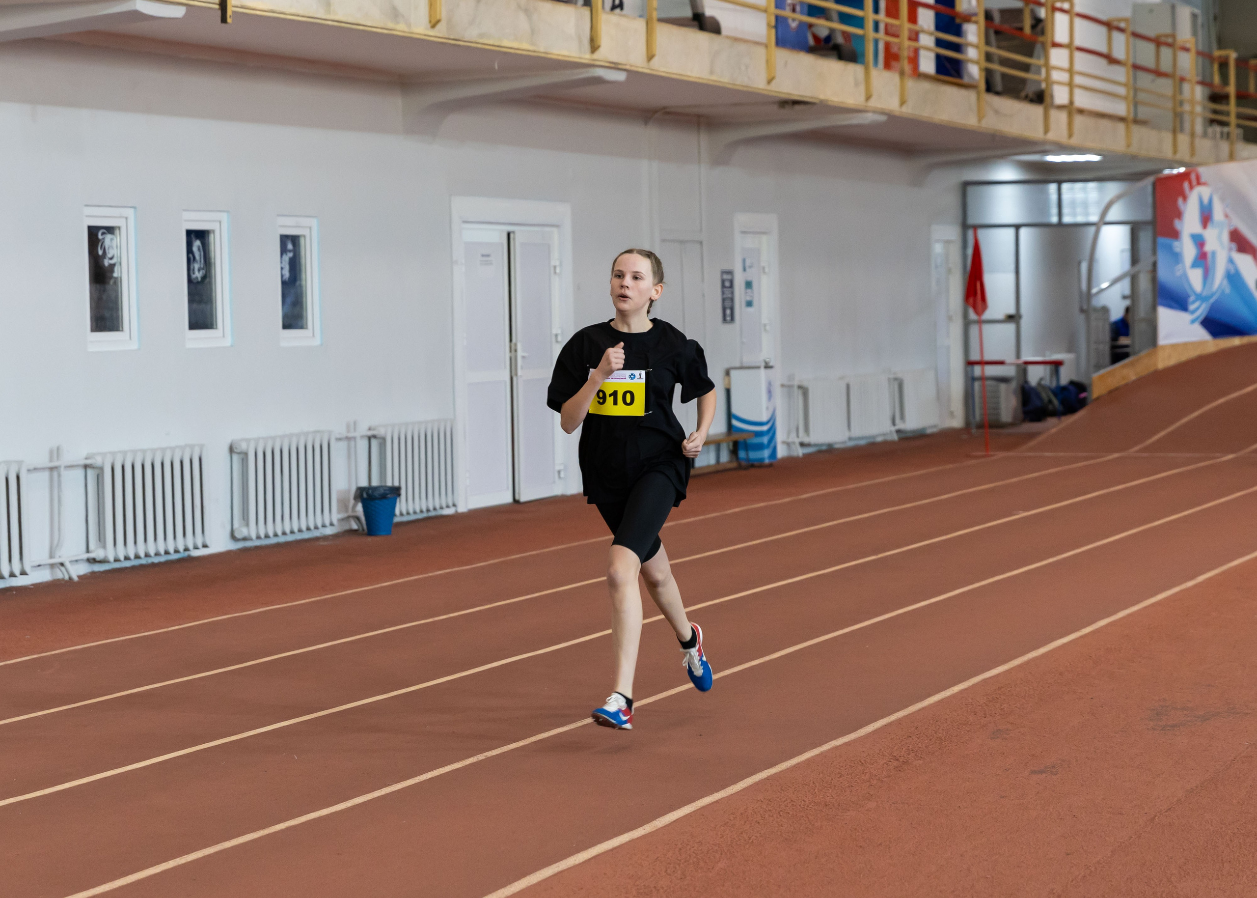 25.01.2025 Легкая атлетика. ФОТОГРАФ ВИНОГРАДОВА ДАРЬЯ