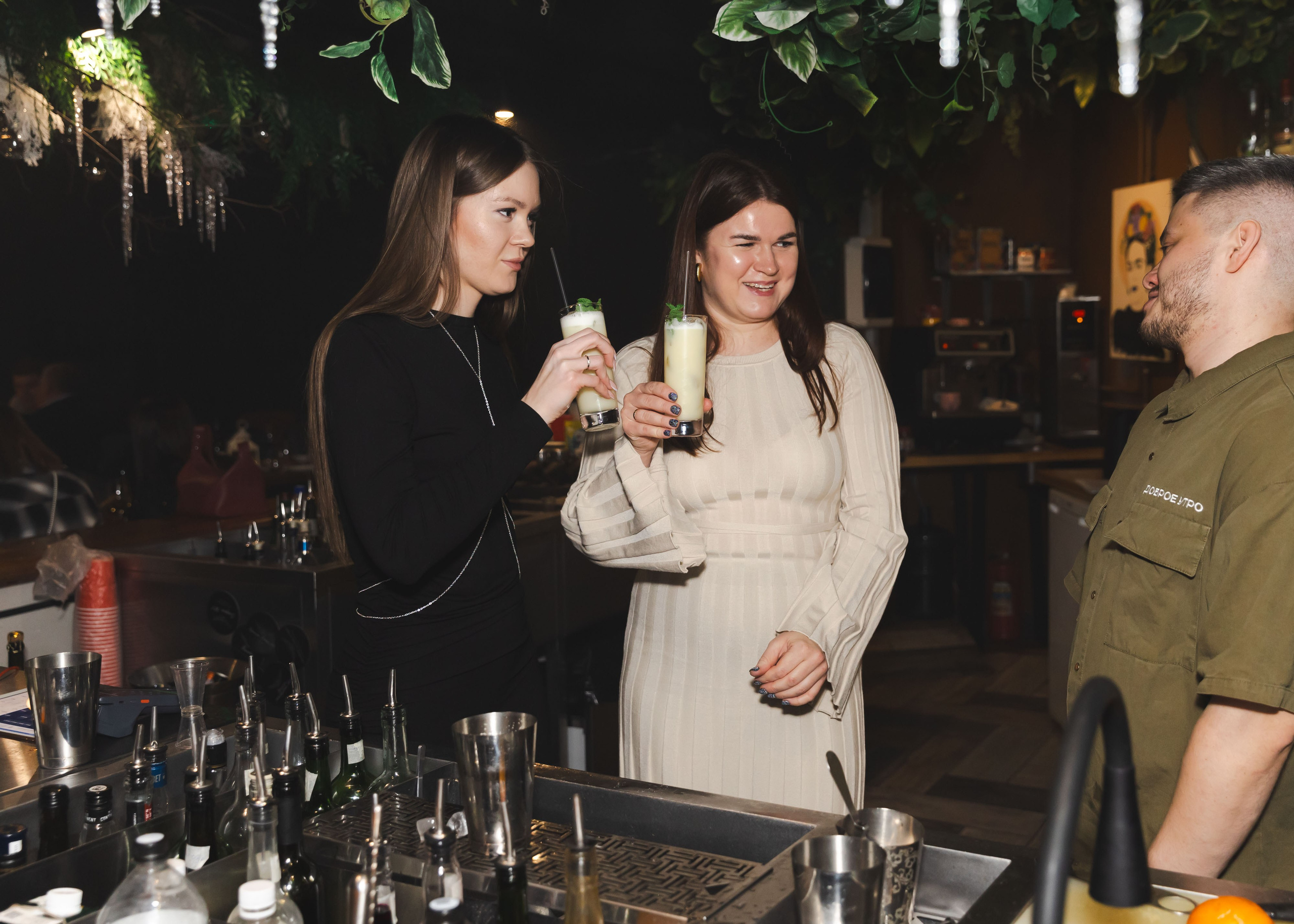 НОВОГОДНИЕ КОРПОРАТИВЫ. ФОТОГРАФ ВИНОГРАДОВА ДАРЬЯ