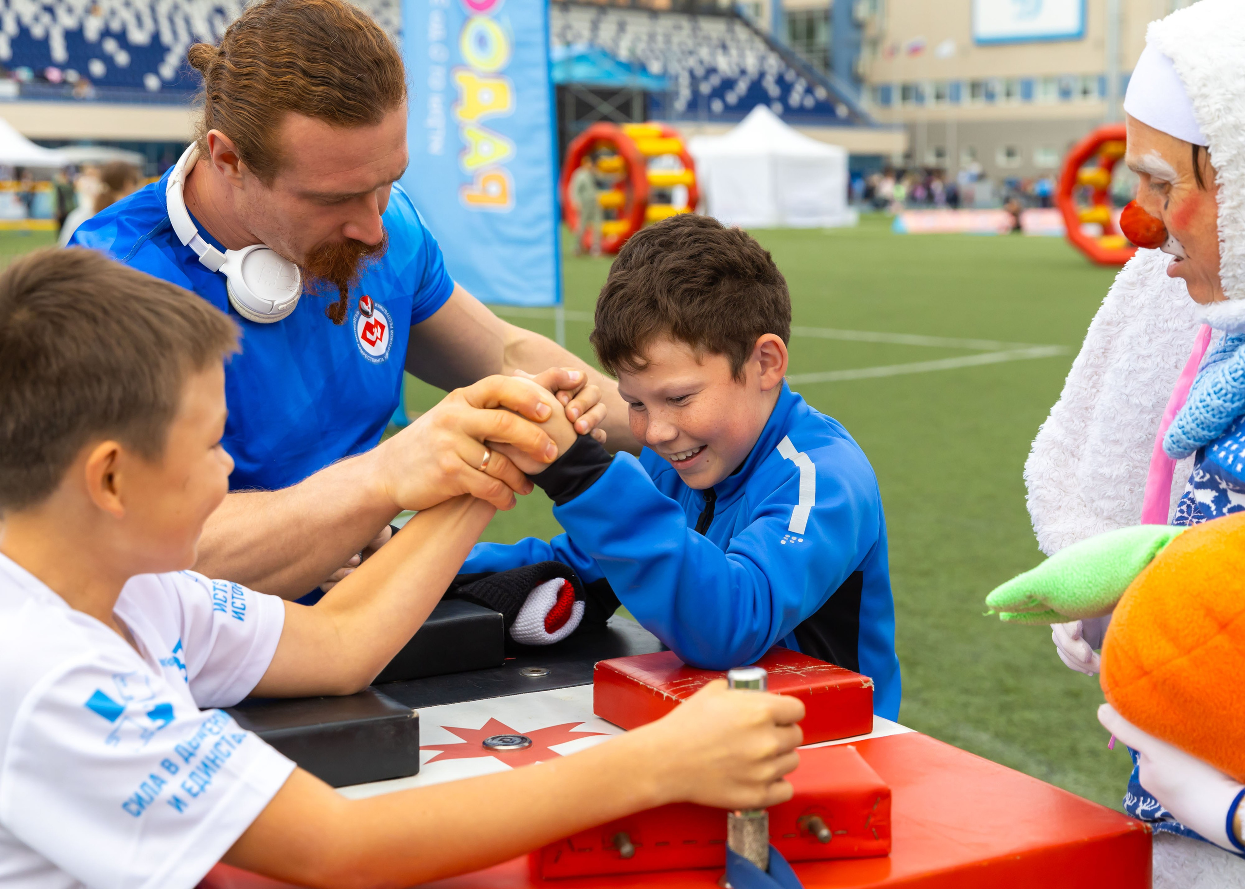 13.09.2025 Динамовская Миля. ФОТОГРАФ ВИНОГРАДОВА ДАРЬЯ