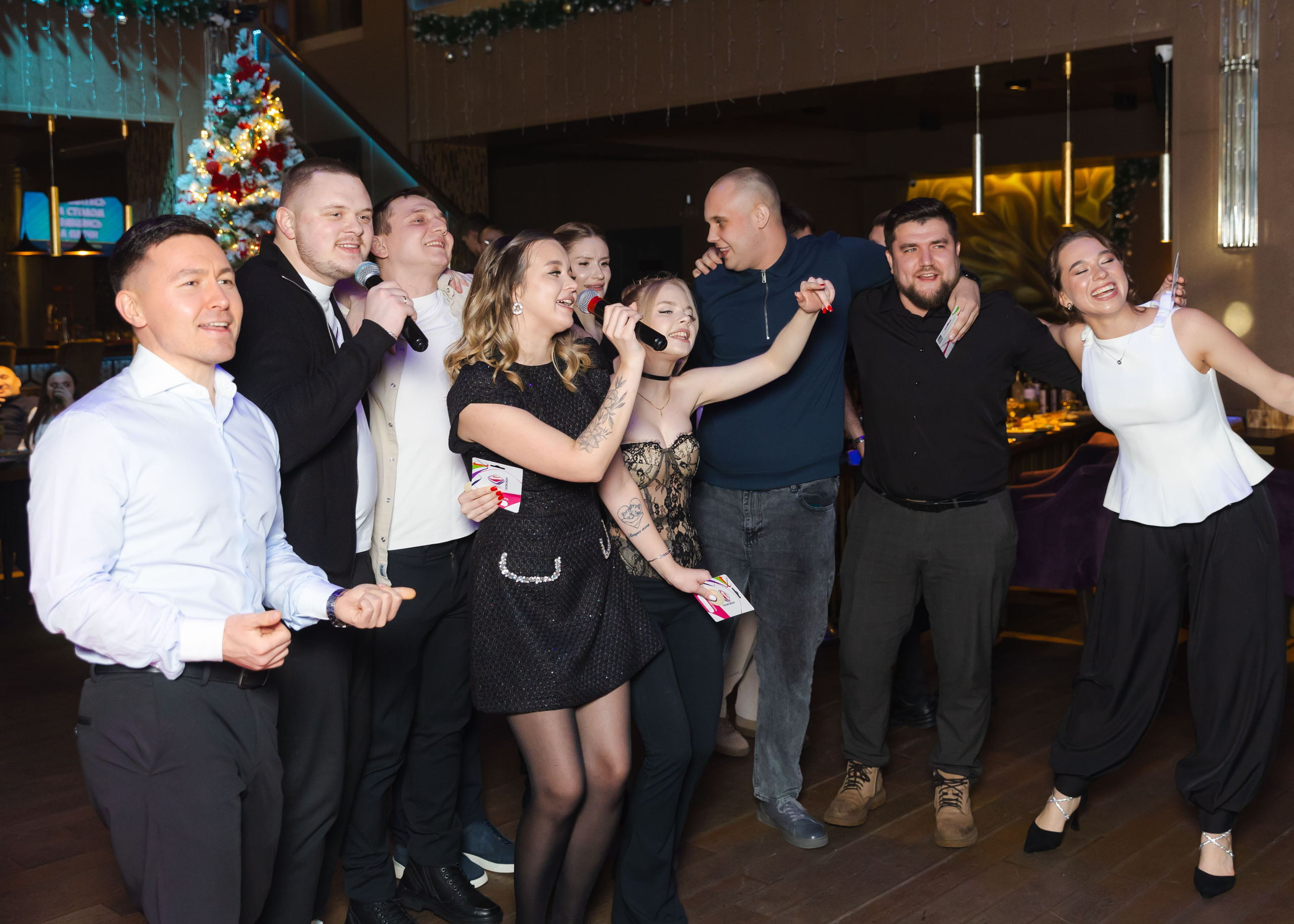 НОВОГОДНИЕ КОРПОРАТИВЫ. ФОТОГРАФ ВИНОГРАДОВА ДАРЬЯ