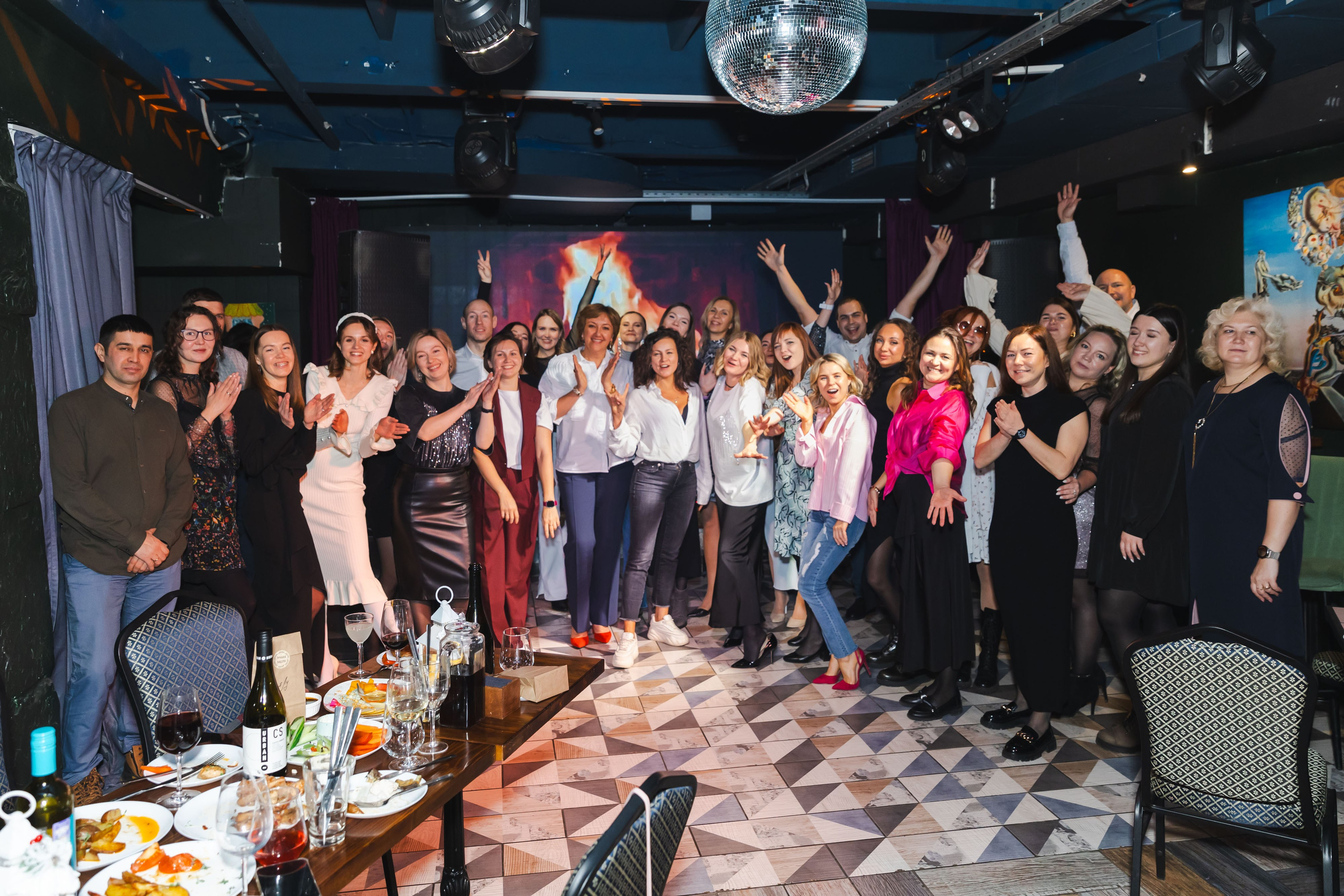 19.12.2024 Корпоратив Острова. ФОТОГРАФ ВИНОГРАДОВА ДАРЬЯ