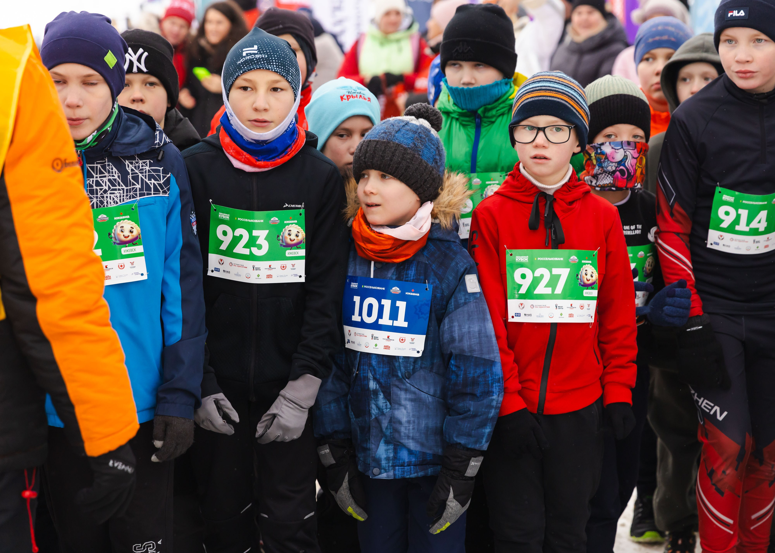 09.01.2026 День Пельменя в Ижевске. ФОТОГРАФ ВИНОГРАДОВА ДАРЬЯ