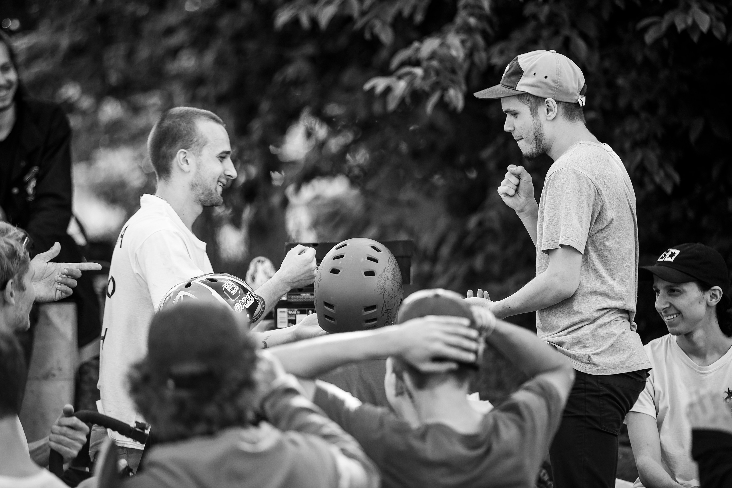 Скейт день с «DC SHOES». Фото тур