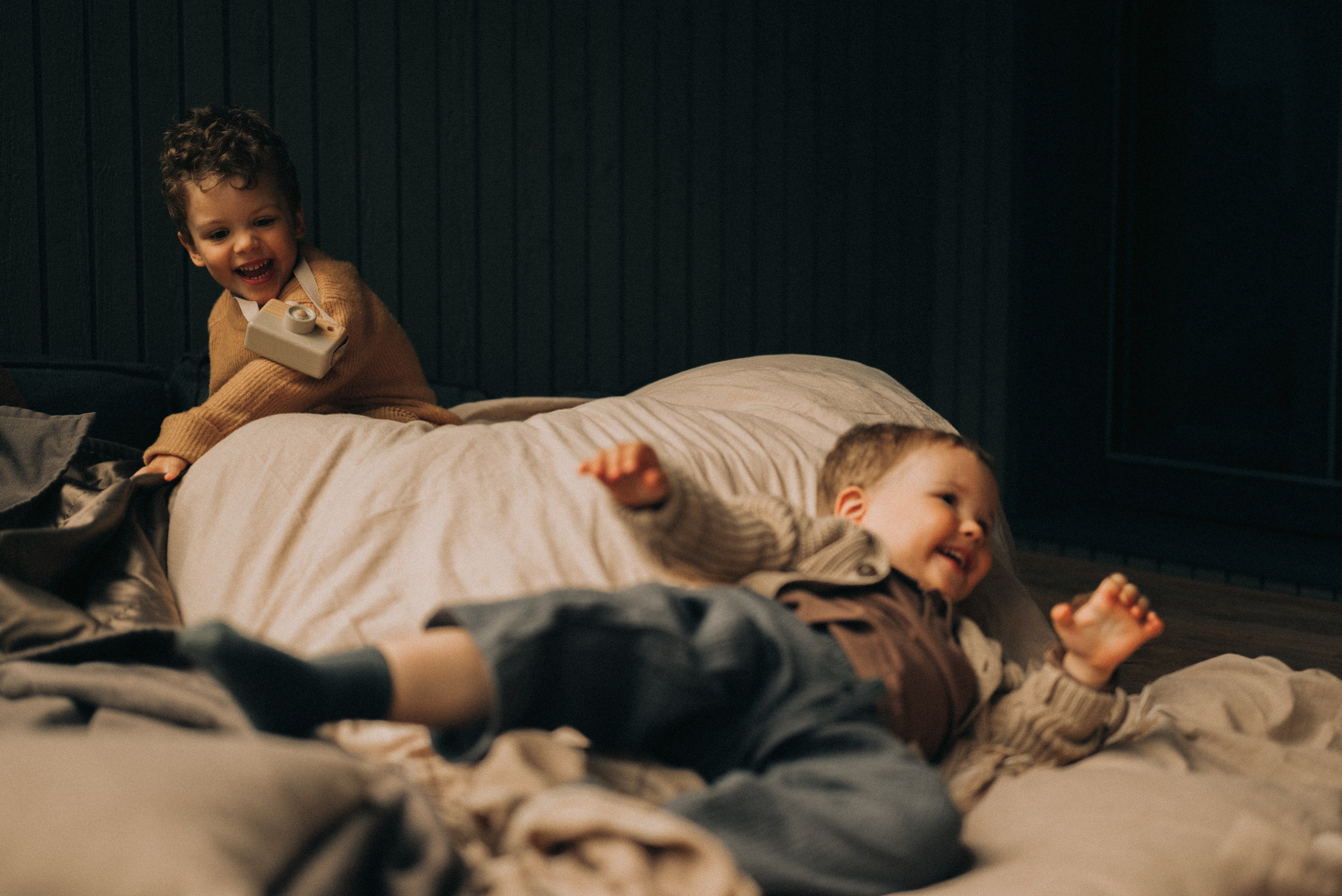 Однажды летним днём…. Семейный фотограф в Москве Дарья Пузикова