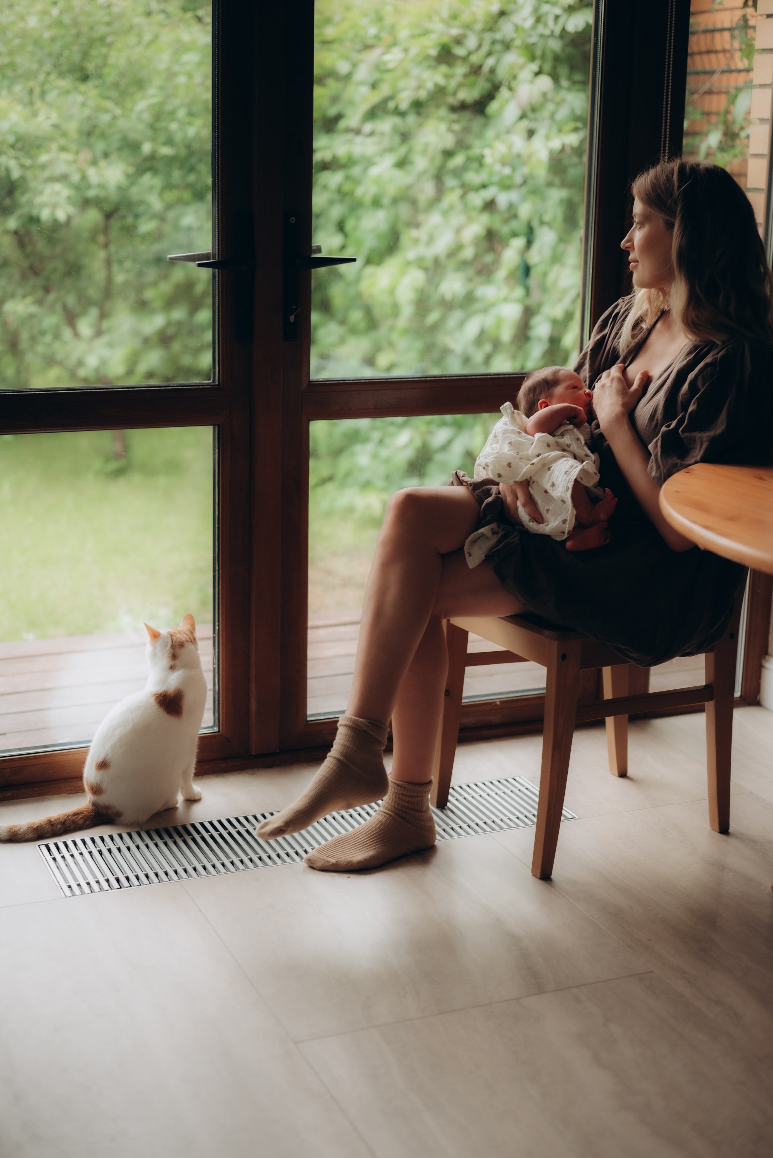 Аня и Артур. Семейный фотограф в Москве Дарья Пузикова