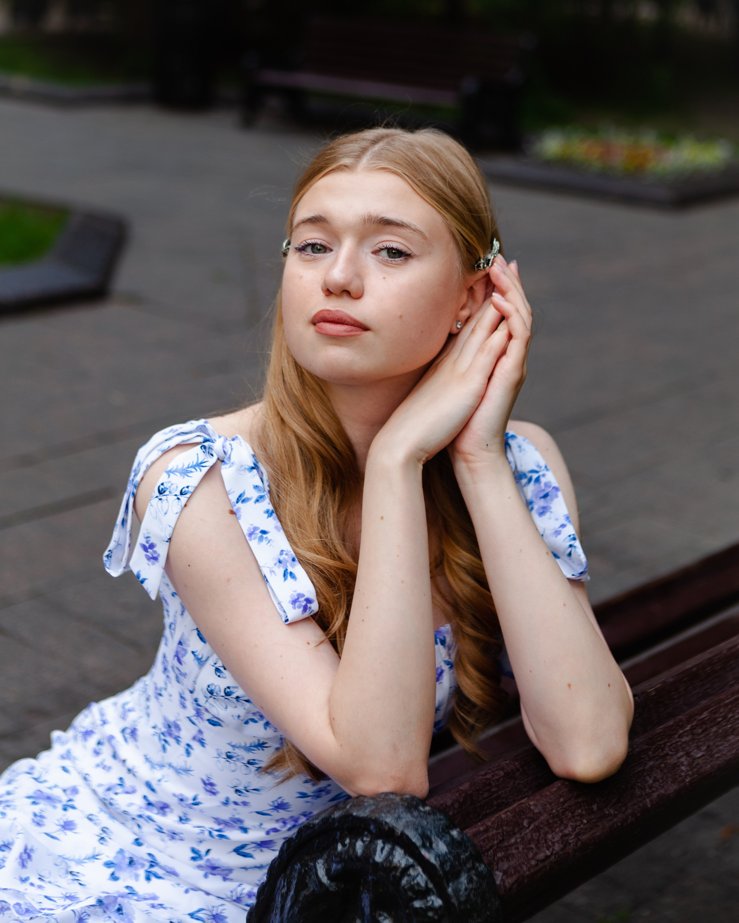 Полина. Фотограф Москва