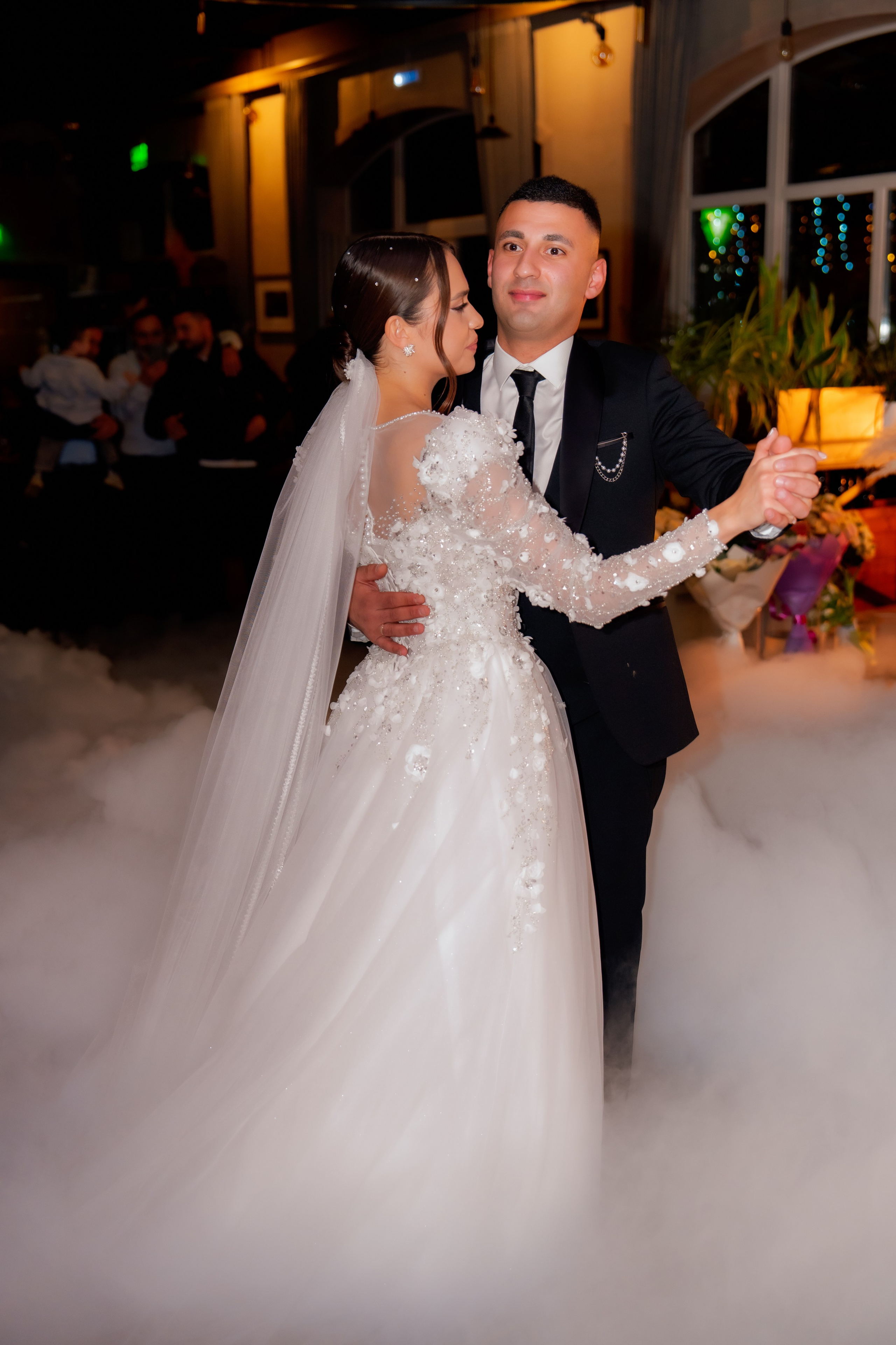 Санан и Елизавета.Русско-азербайджанская свадьба. Свадебный фотограф Москва