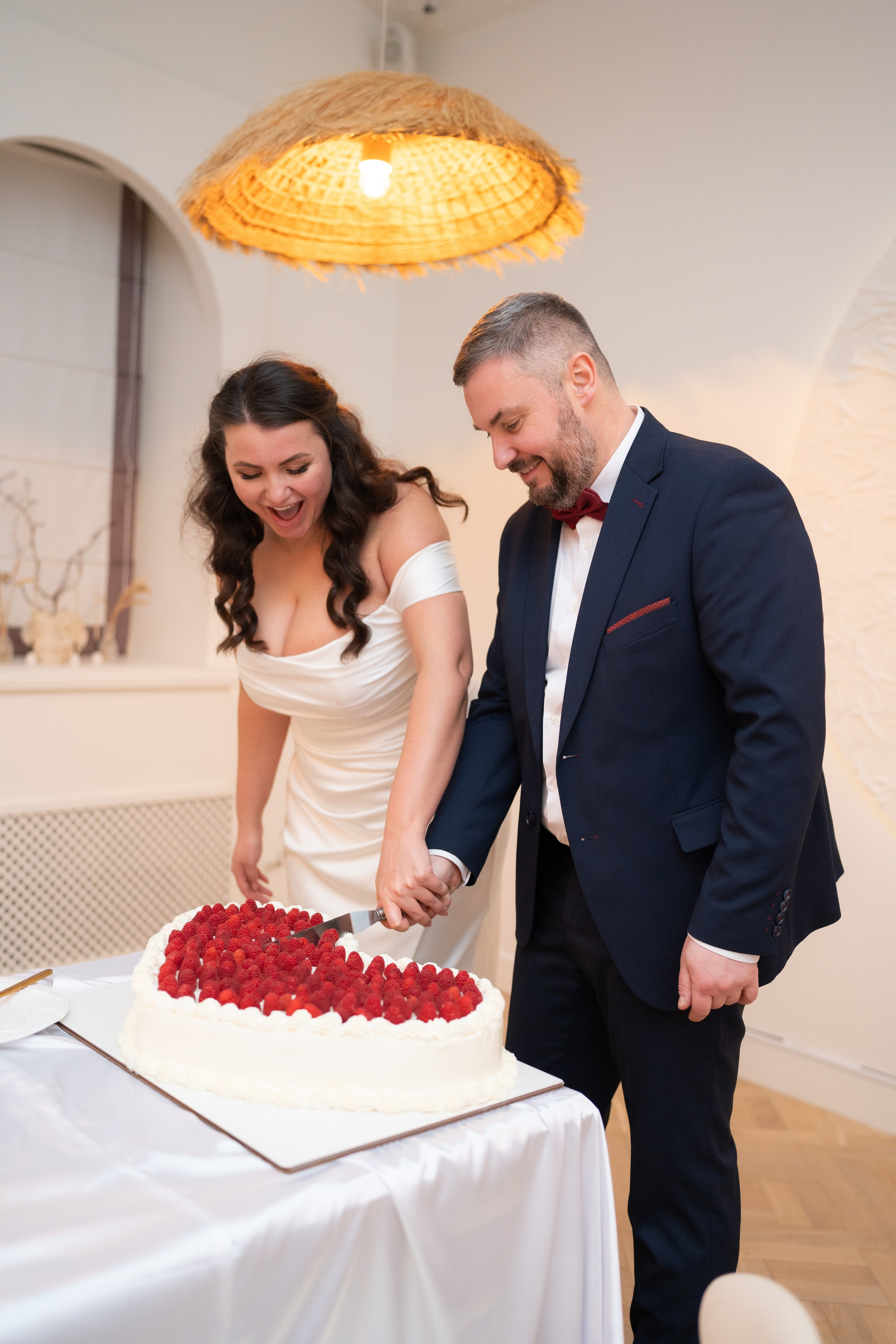 Александр и Мария. Свадебный фотограф Москва