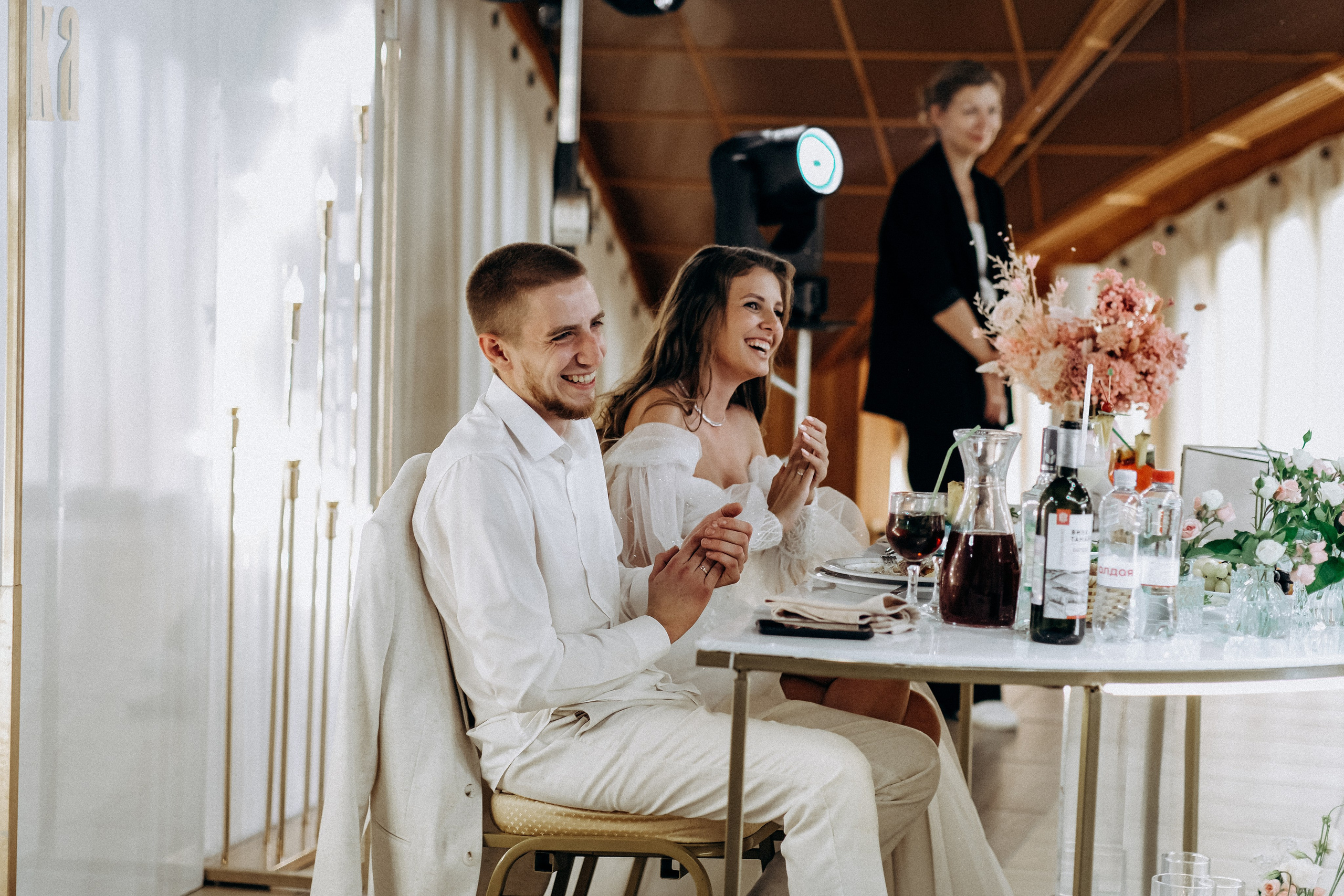 Никита и Кристина. Свадебный фотограф Челябинск