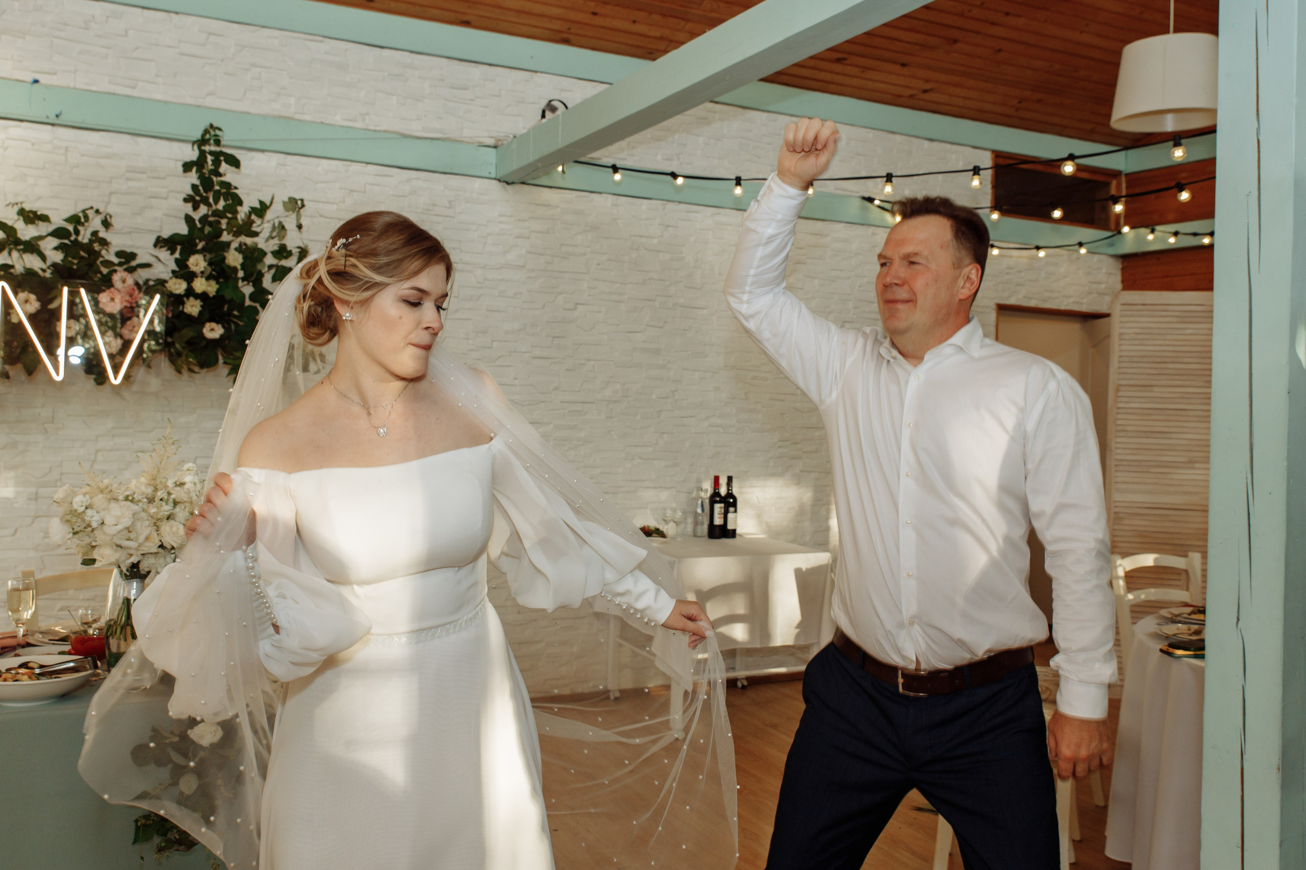 Влад и Даша