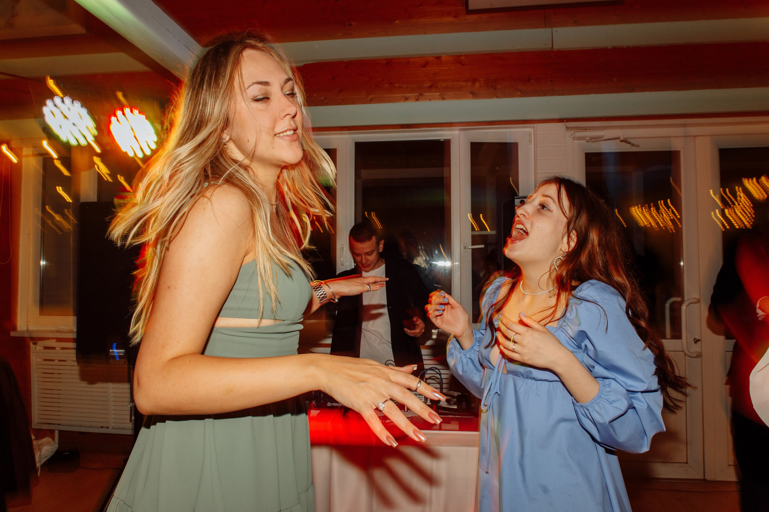 Влад и Даша