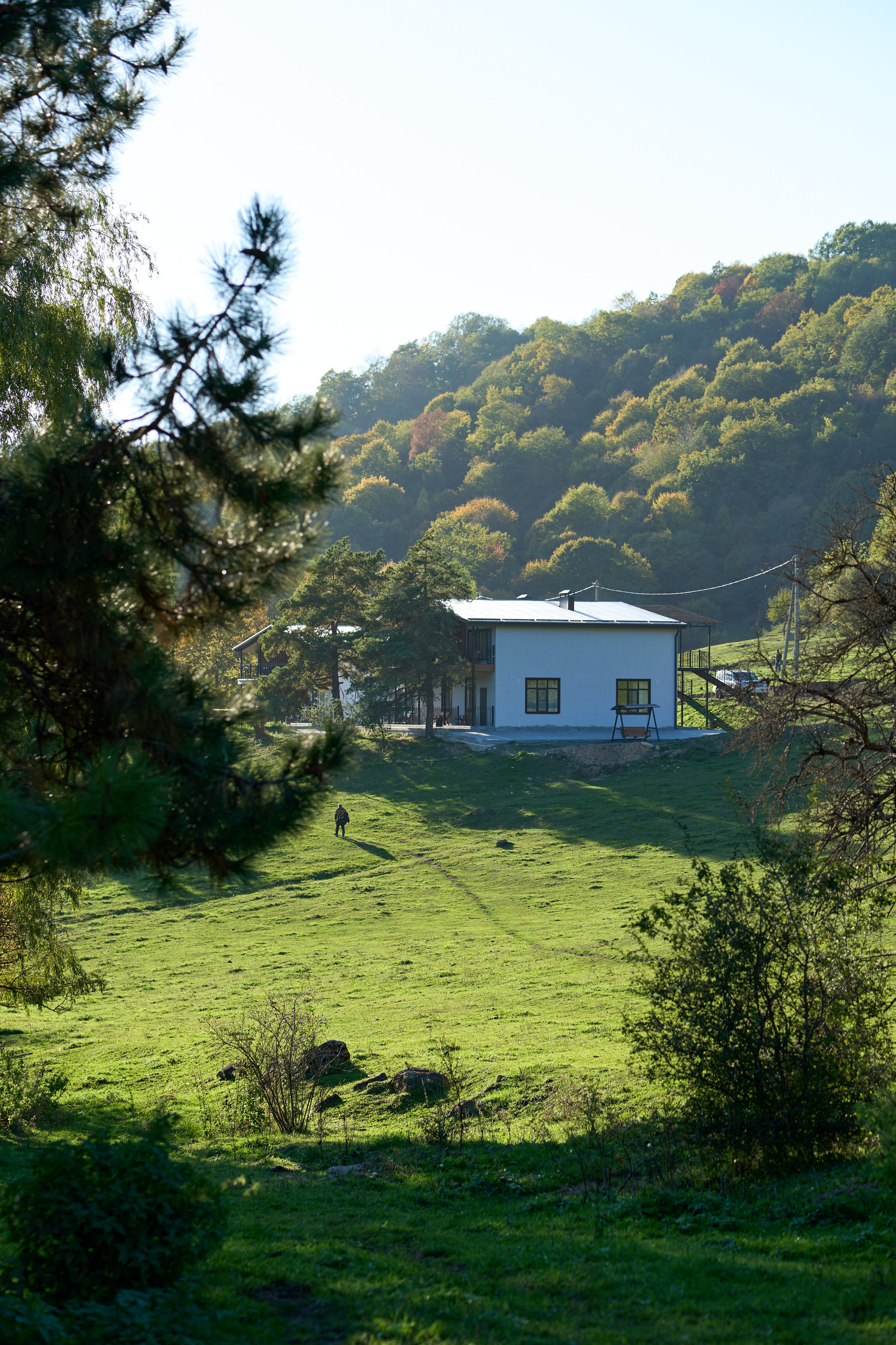 Коммерческая фотосъемка гостиниц Кисловодск