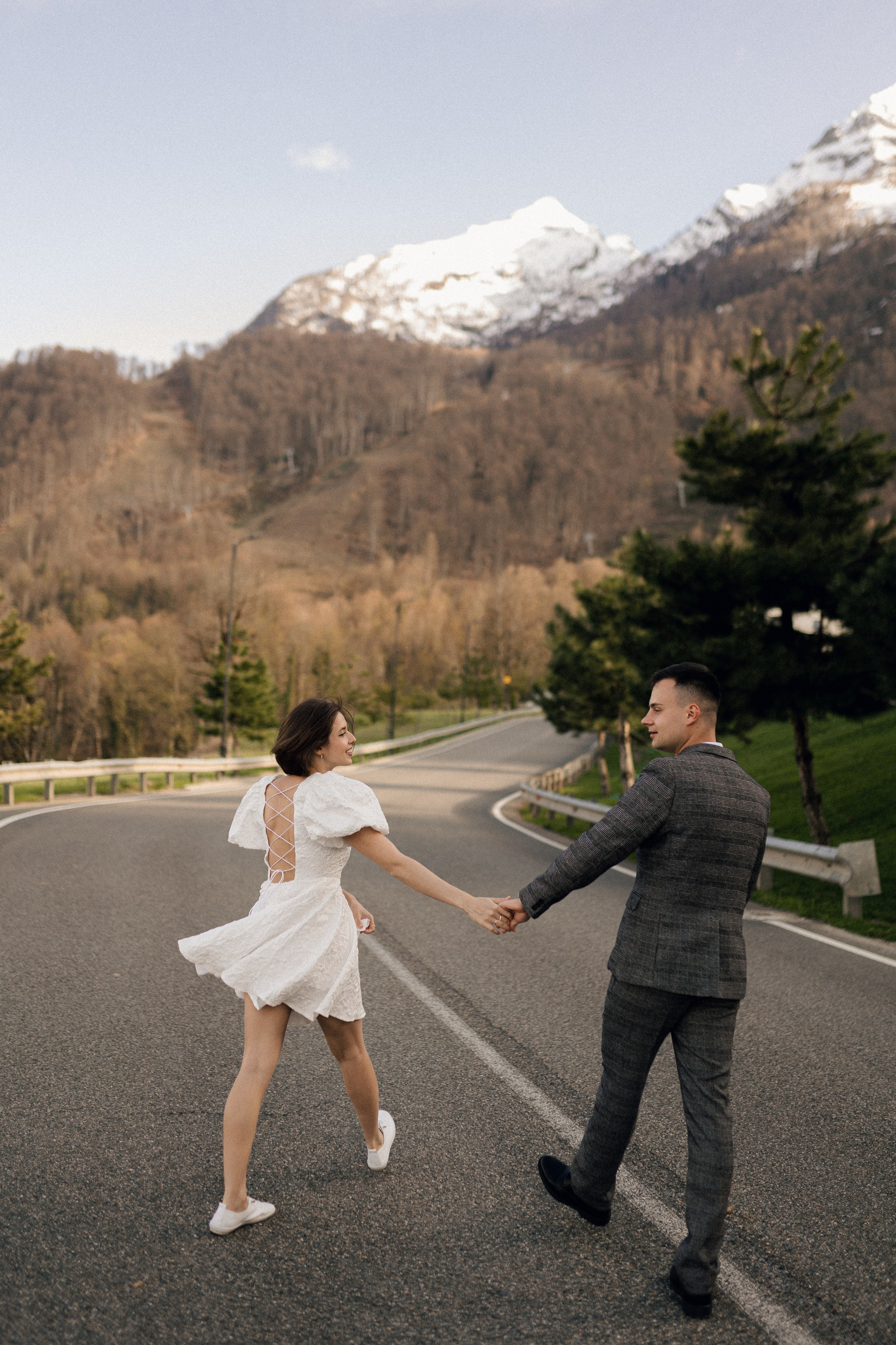 Никита и Яна. Свадебный и love story фотограф в Санкт-Петербурге