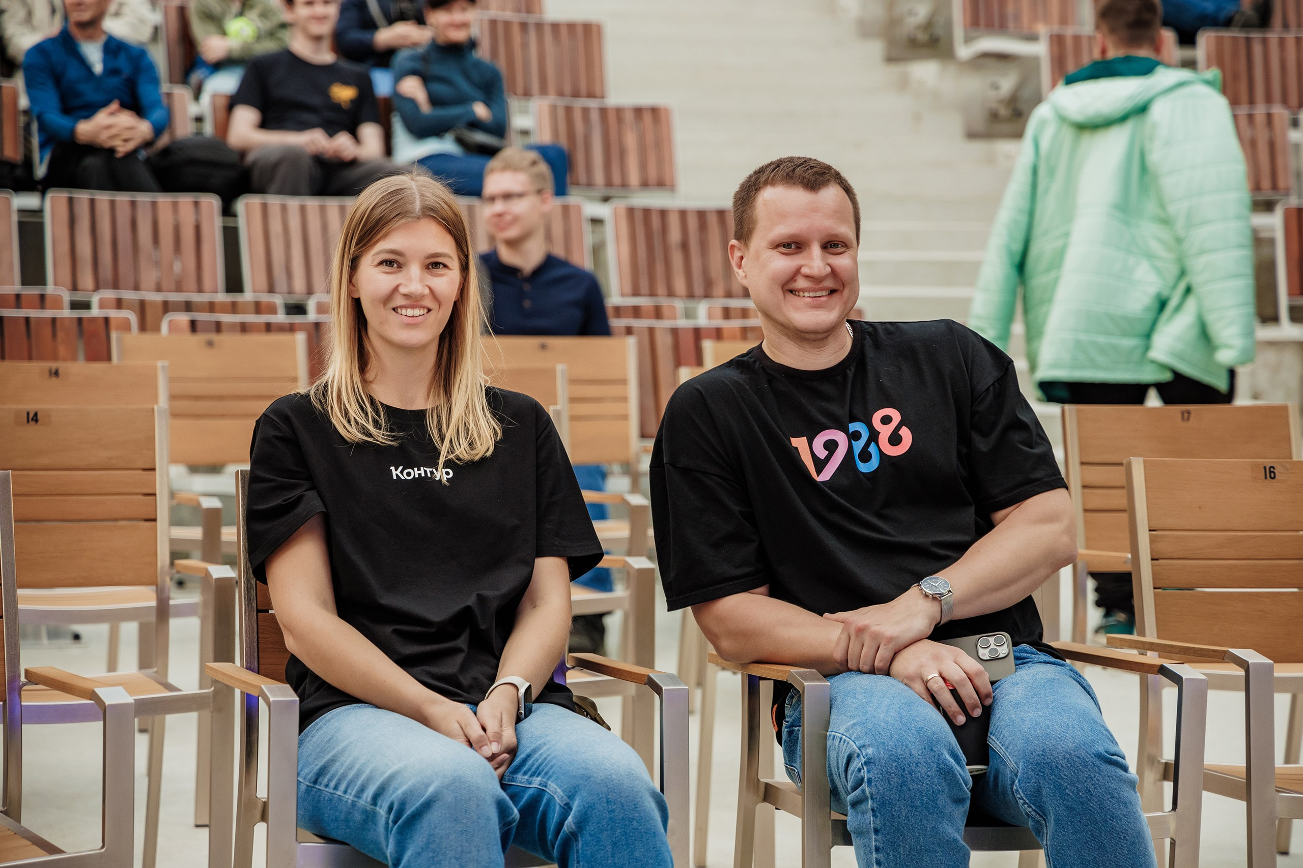 Пикник IT. Фотограф Павел Хрулёв