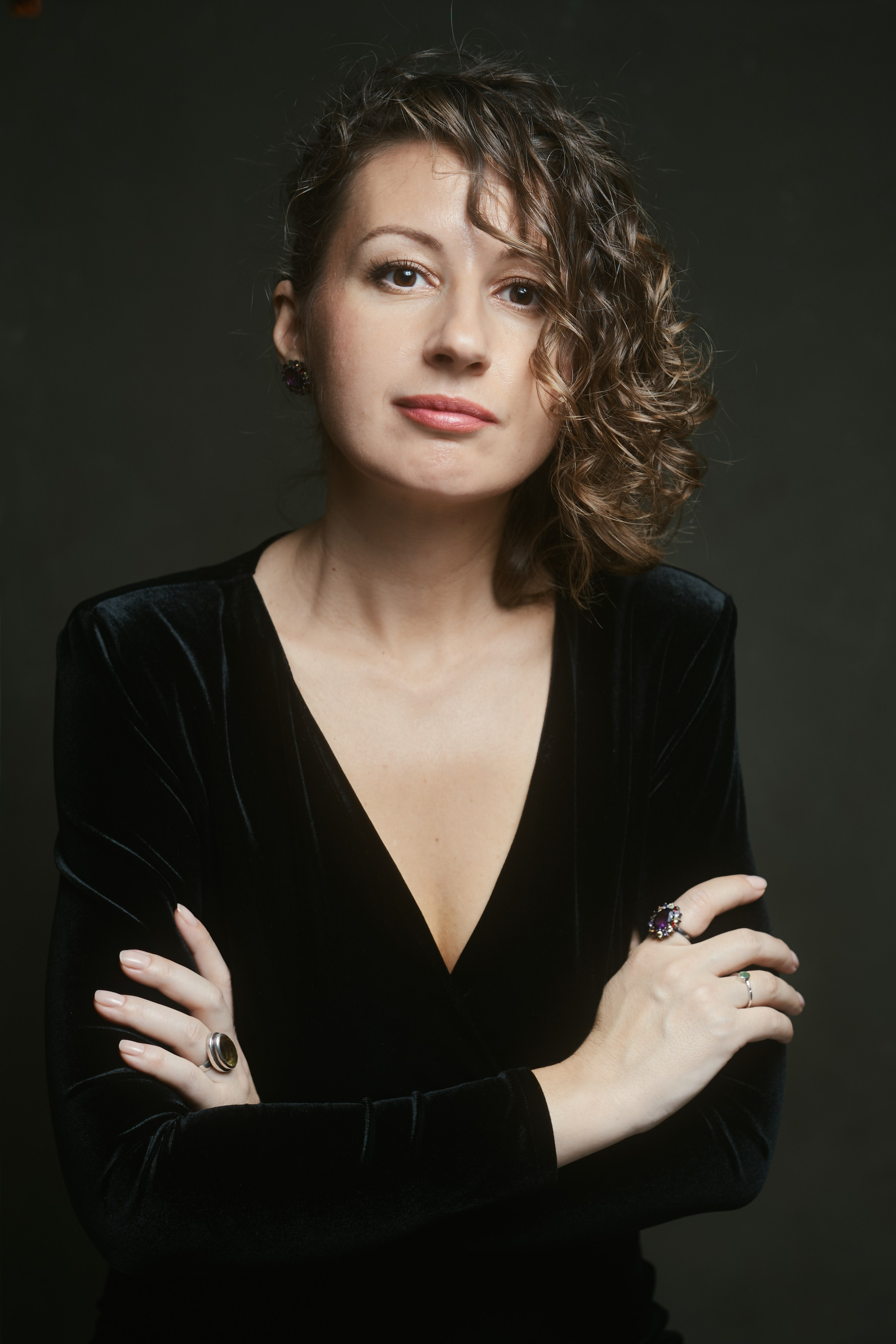 ПОРТРЕТЫ. Фотограф Женя Пашкина