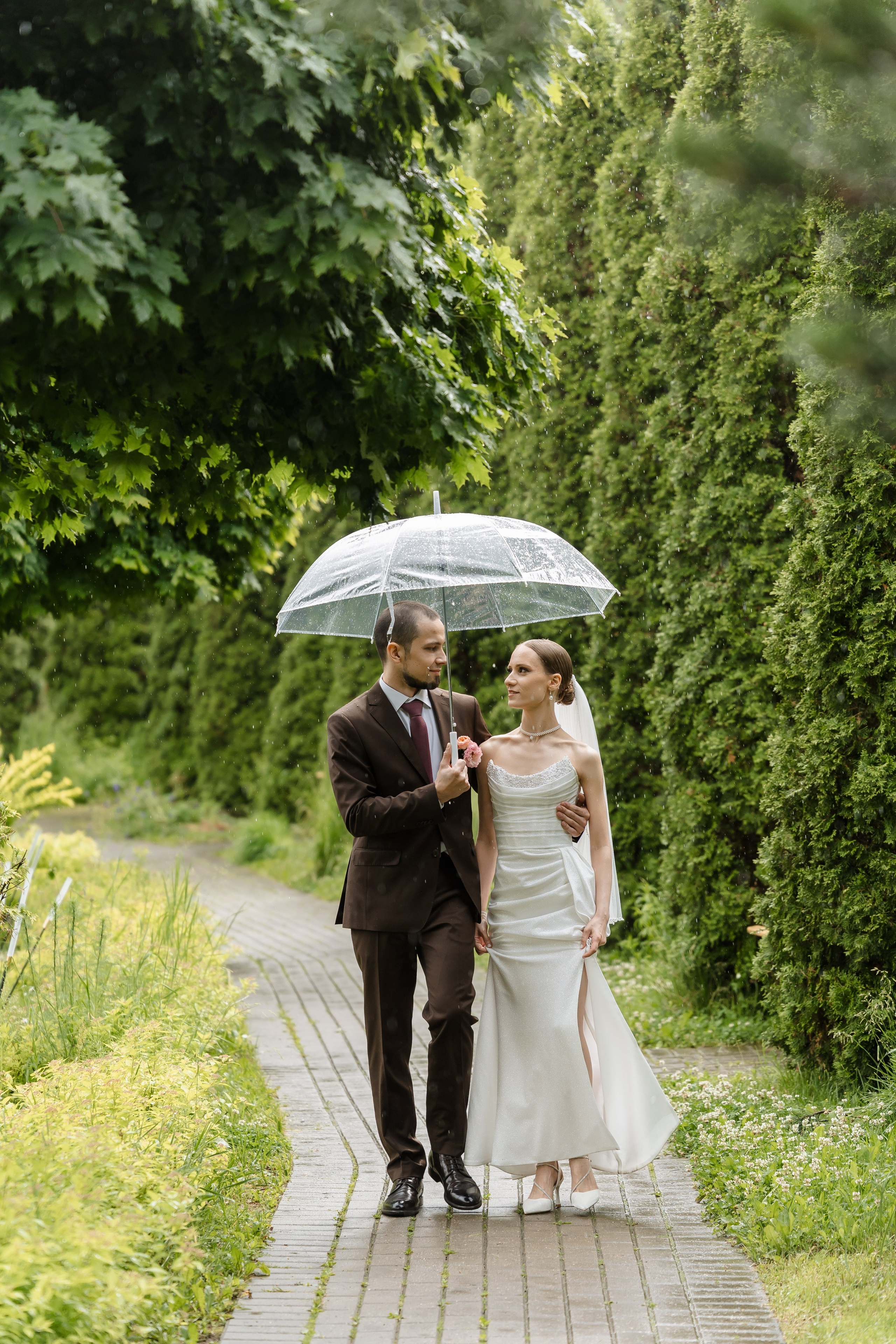 Свадьба Ольги и Дмитрия. Свадебный фотограф в Москве Яна Деньгина