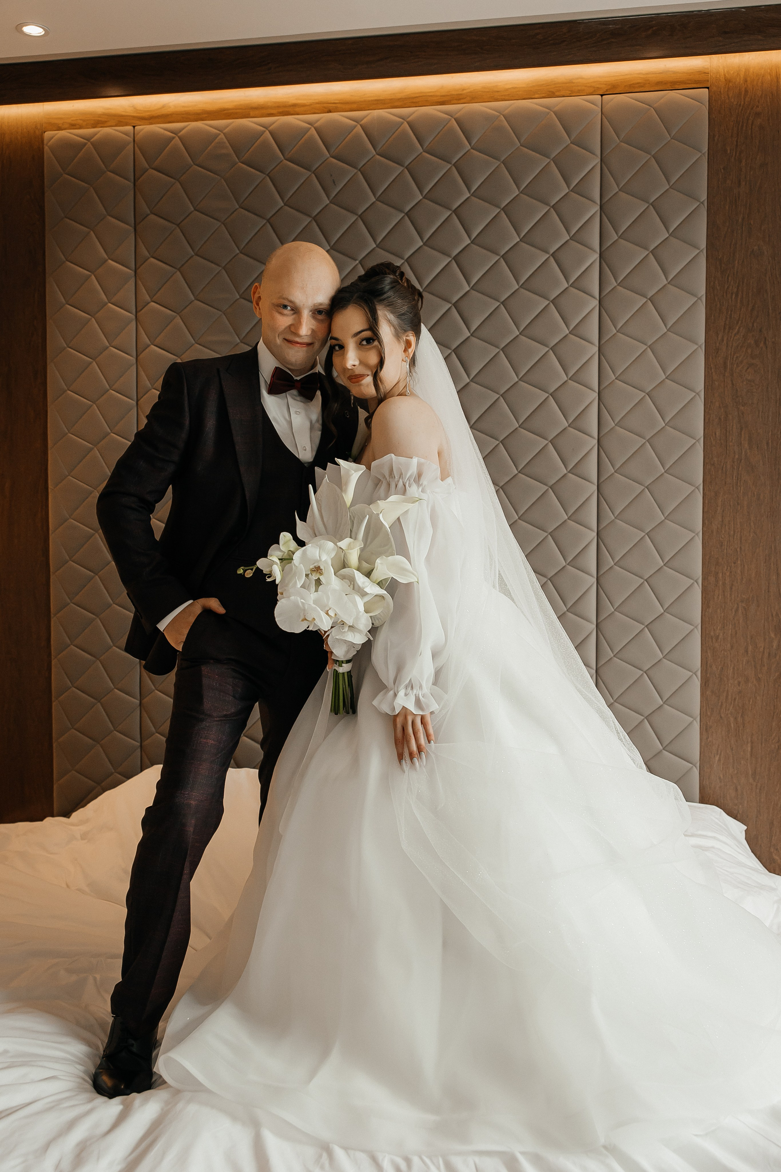 Александр и Маргарита. Свадебный и семейный фотограф Елизавета Ермак | Москва и МО