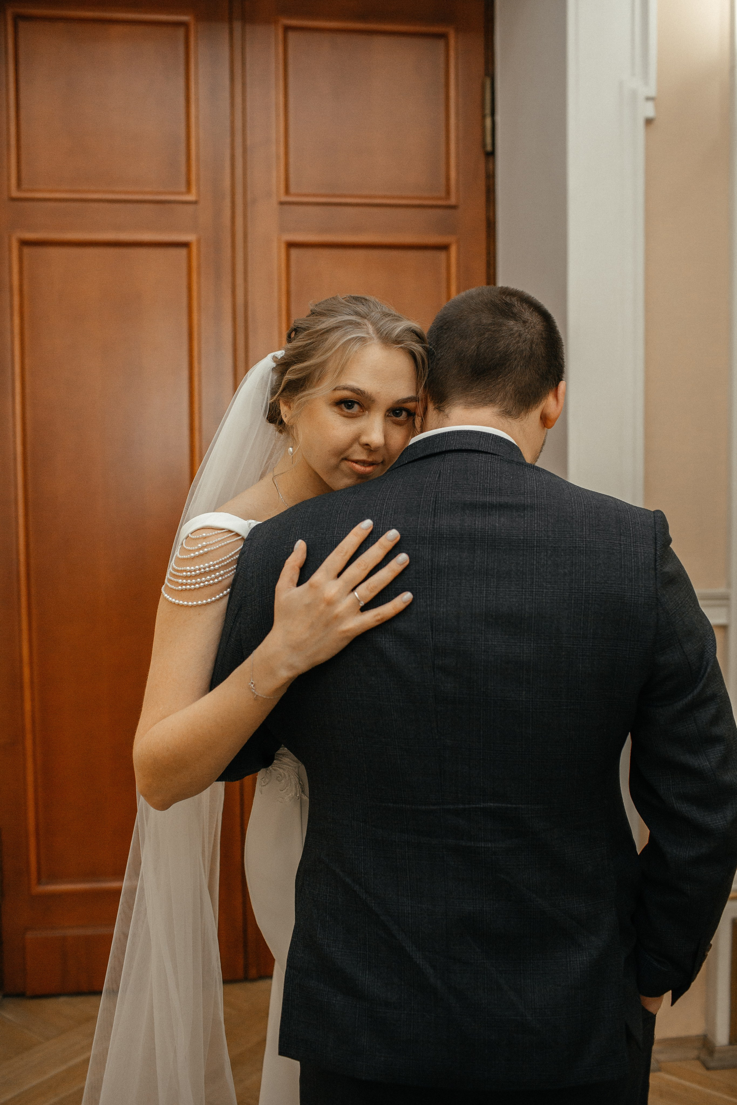 Андрей и Валерия. Свадебный и семейный фотограф Елизавета Ермак | Москва и МО