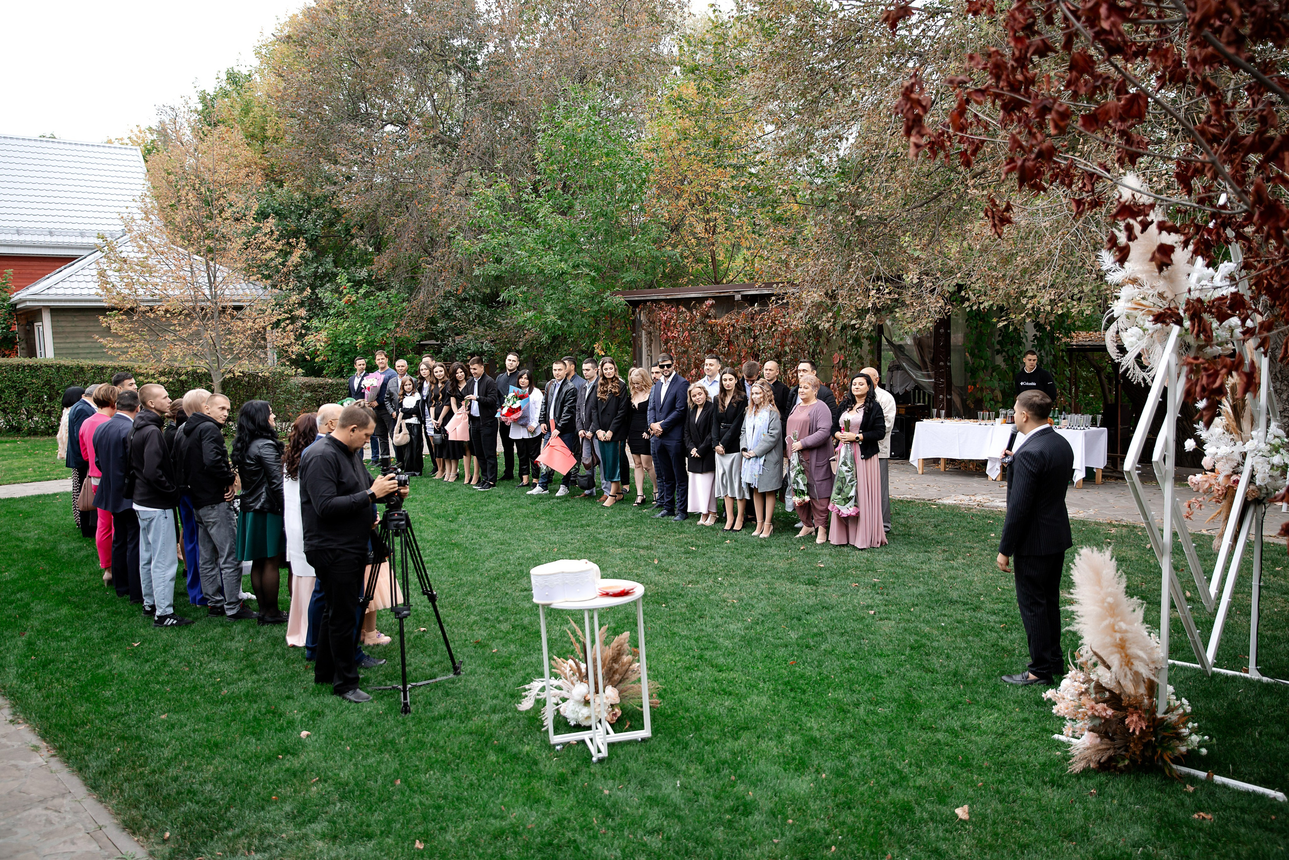 Фотосъемка свадьбы в Волгодонске