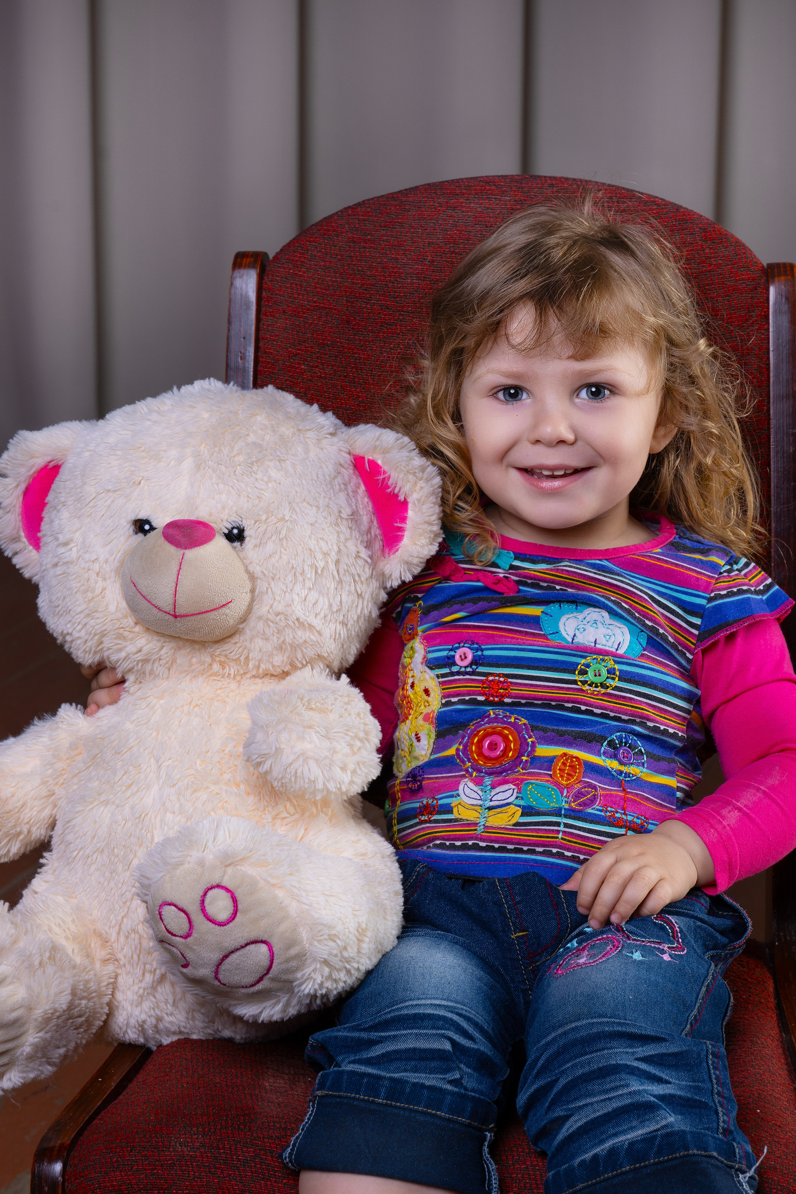 ДЕТСКИЕ ПОРТРЕТЫ. Главная