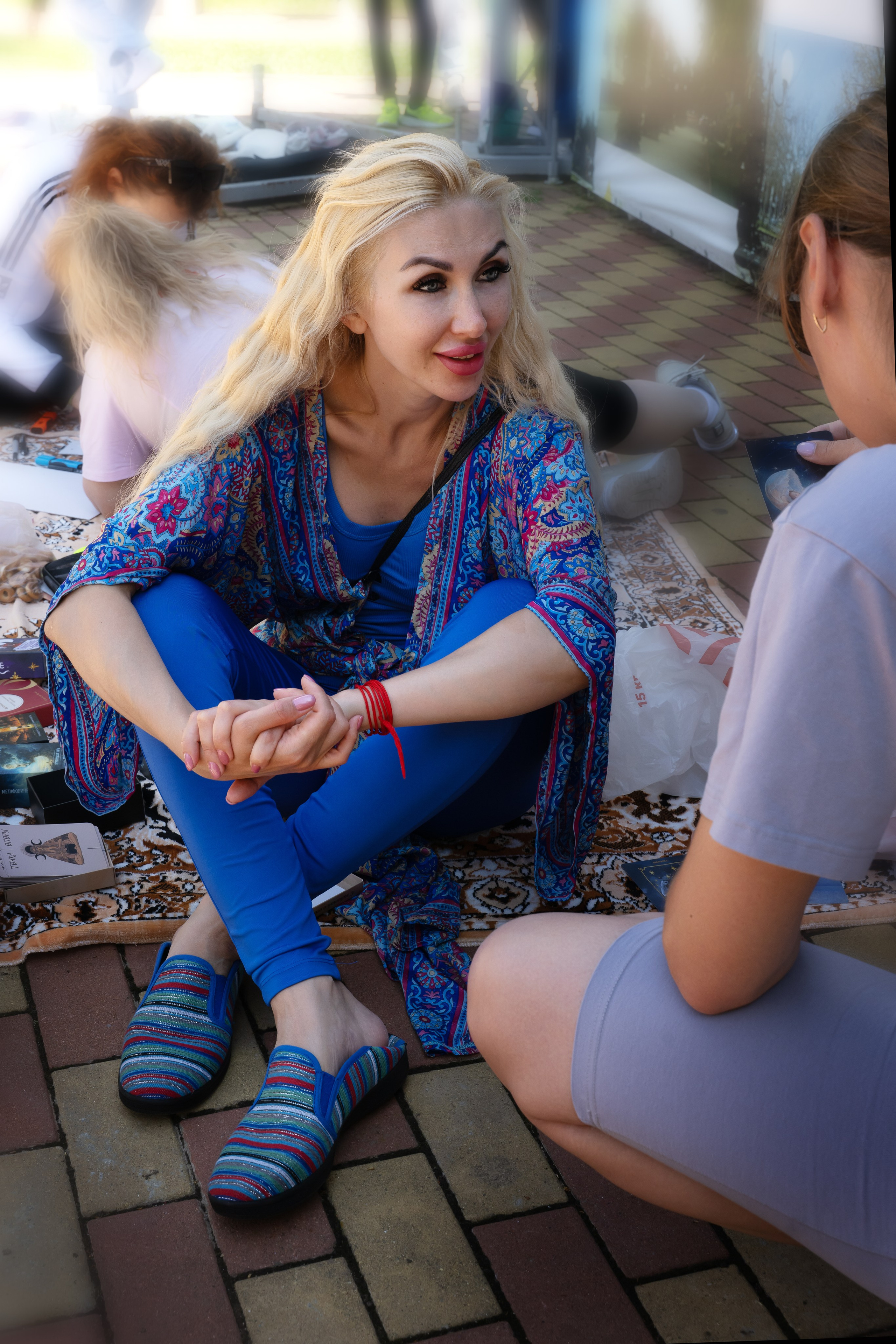 Фестиваль йоги в г. Кореновске. Главная