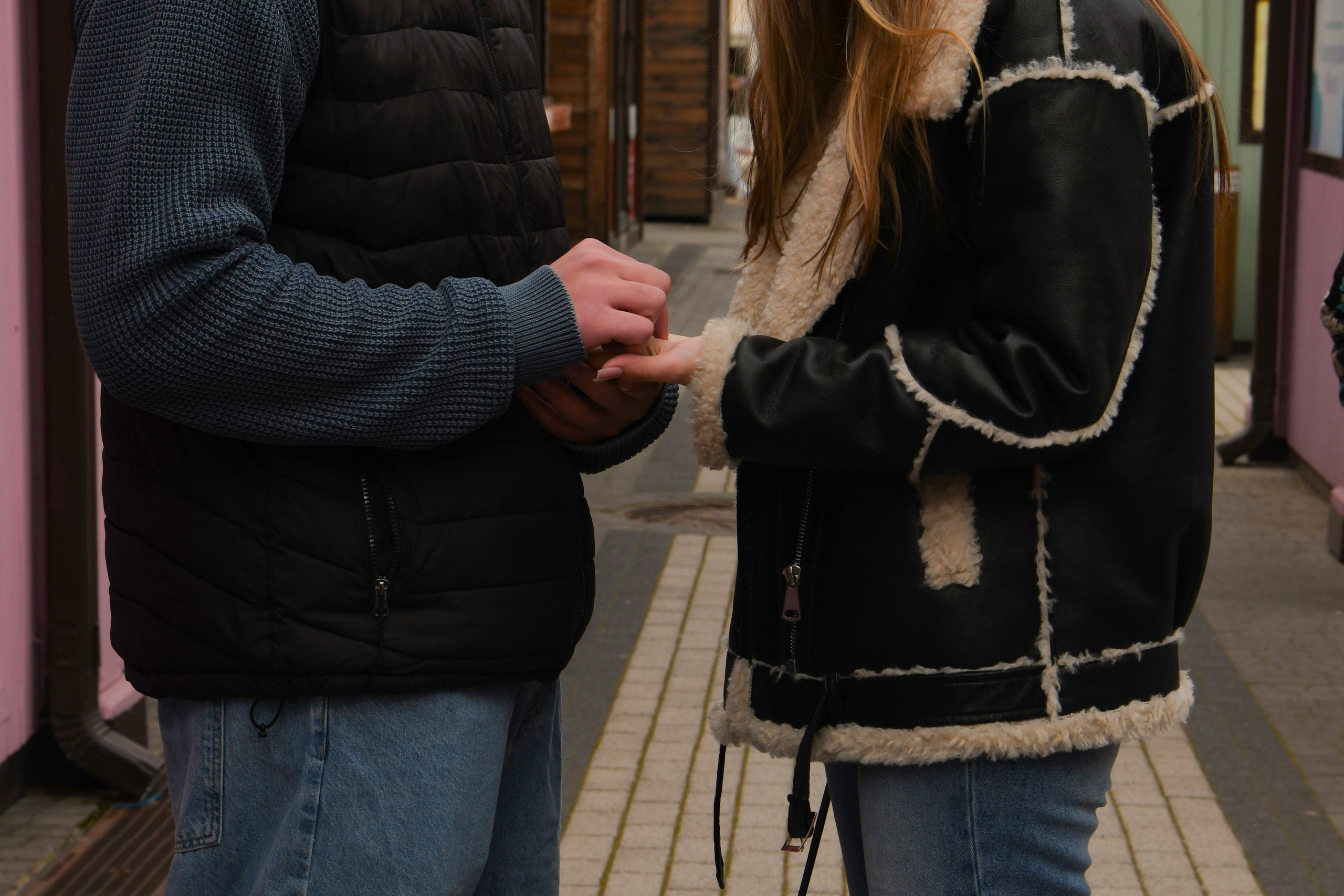 Полинкина любовь. Главная