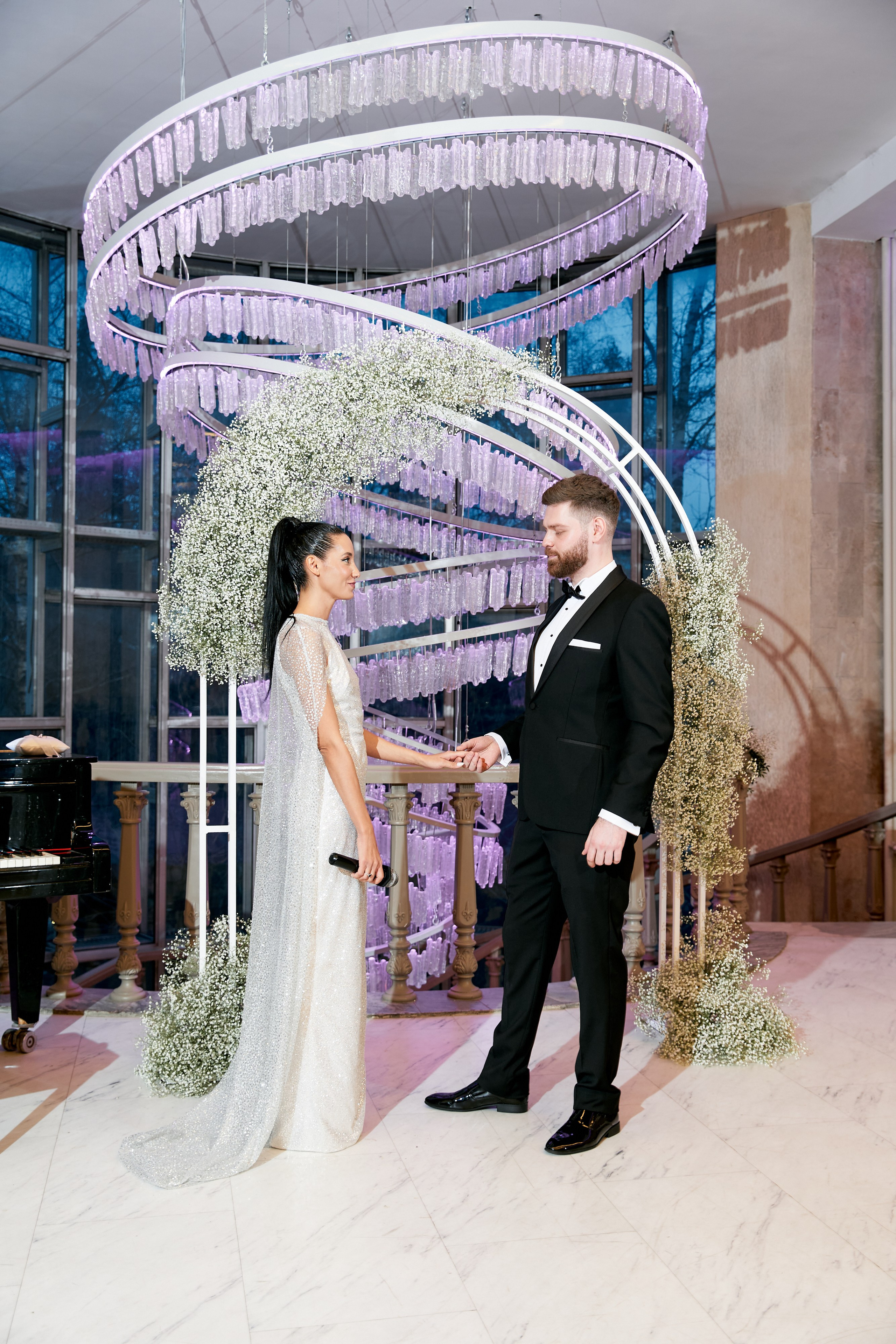 Тимур Сабина. Свадебный и репортажный фотограф Москва — Олег Акентьев