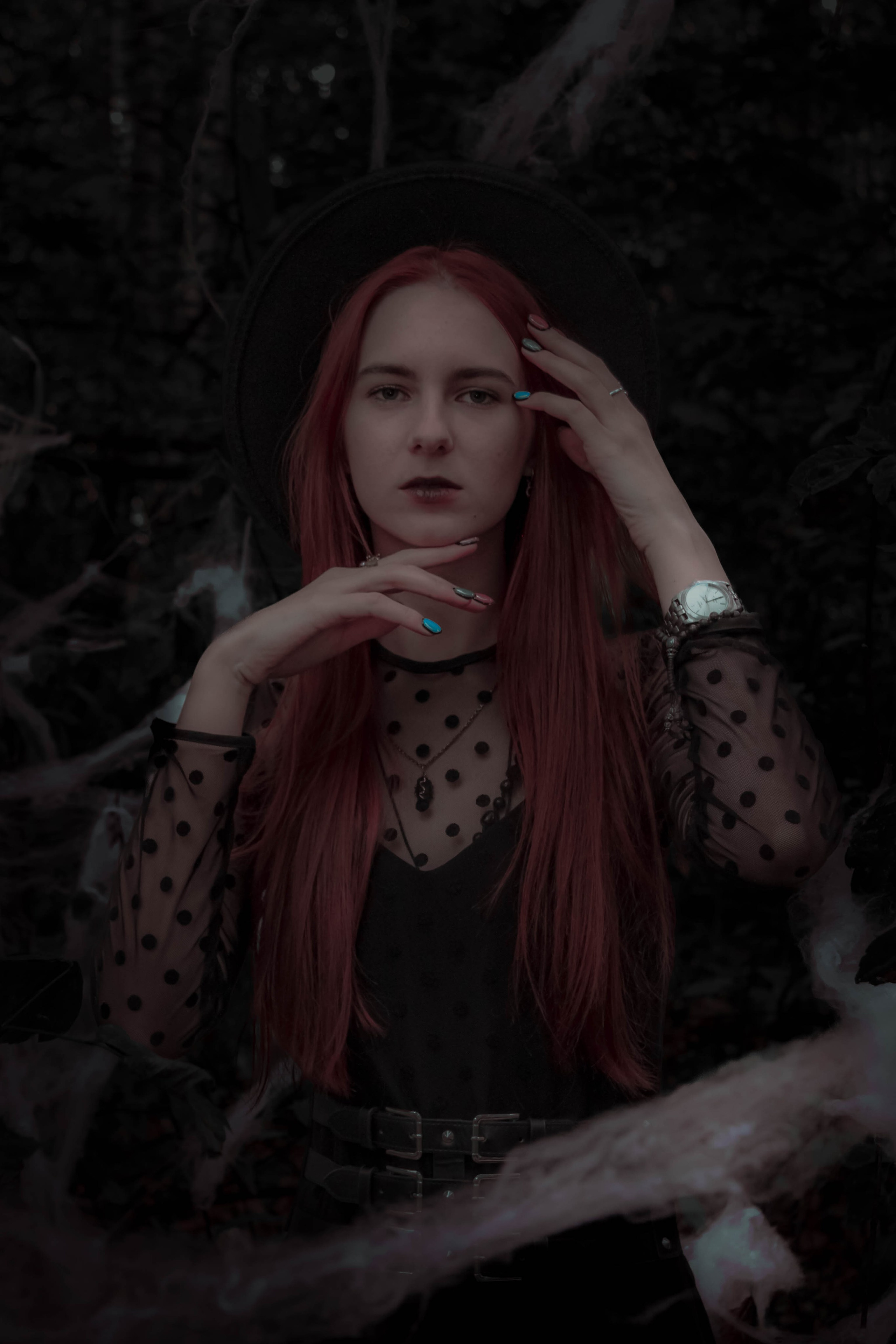 Полина. Творческий фотограф в Москве Крючкова Анастасия