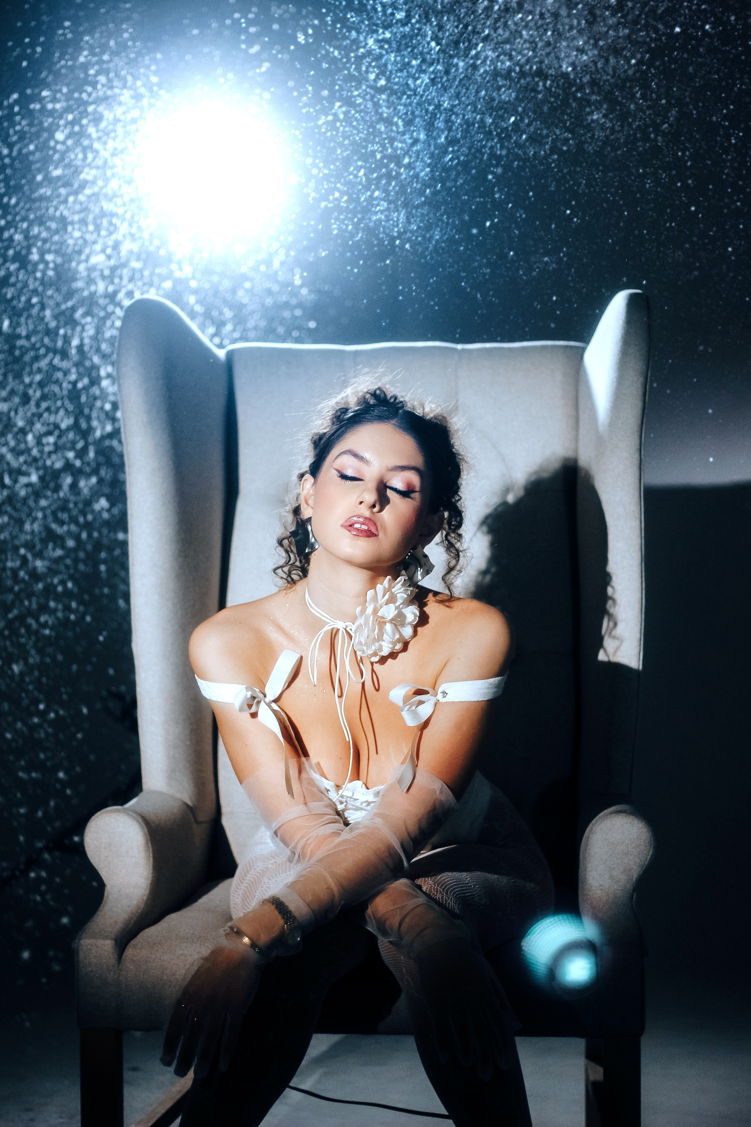 Снег. Фотограф Киров — Глазов Арина Авакумова