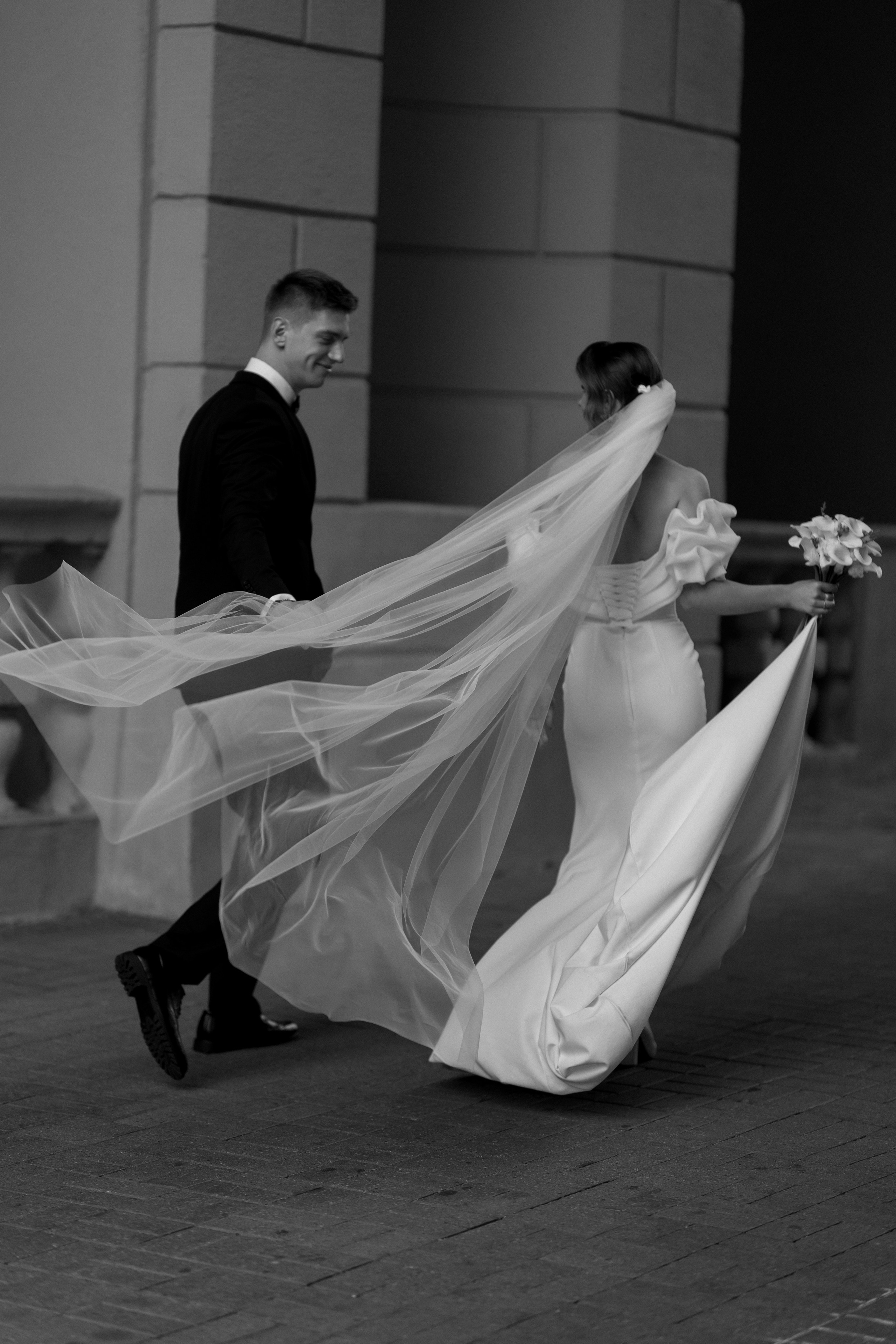 Андрей и Юлия. Свадебный и семейный фотограф в Орша